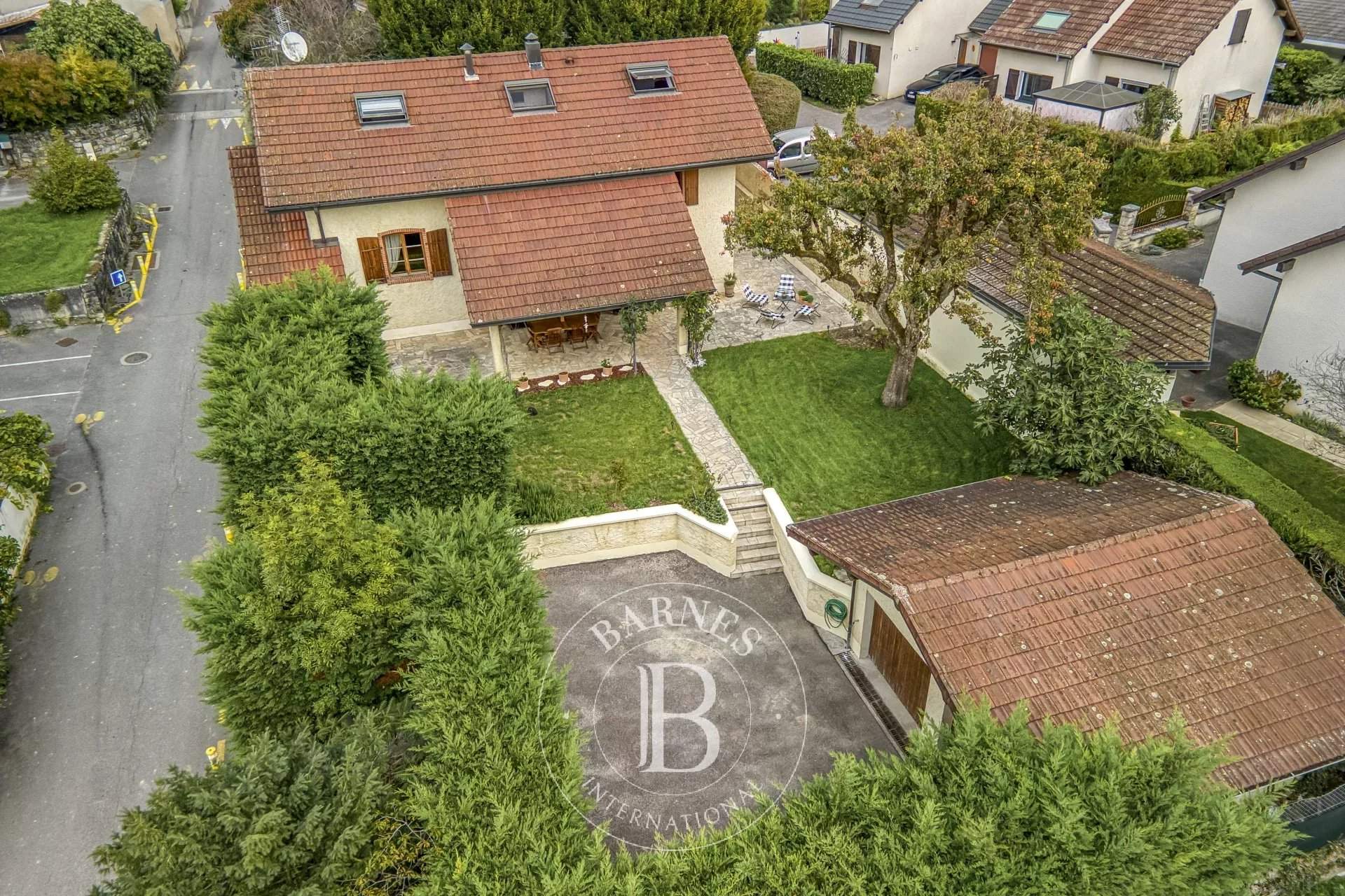 Nangy  - Maison de ville 5 Pi&egrave;ces 4 Chambres - picture 16