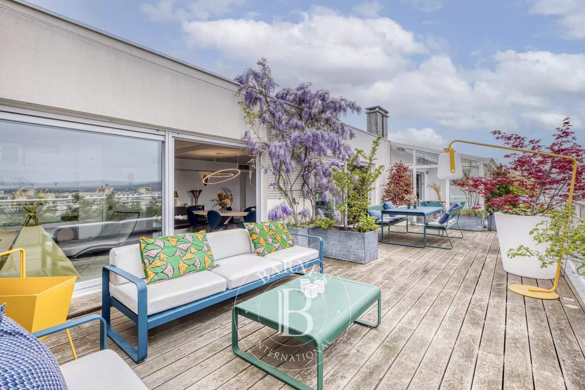 Annemasse  - Appartement 7 Pi&egrave;ces 4 Chambres - picture 6