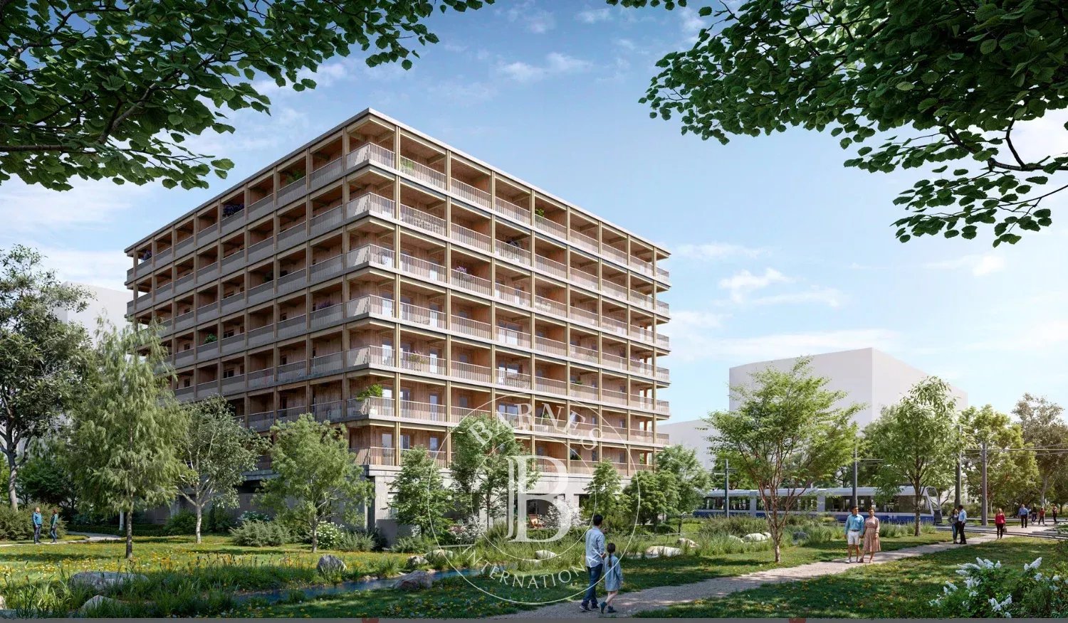 Ferney-Voltaire  - Ensemble immobilier 4 Pi&egrave;ces 3 Chambres - picture 2