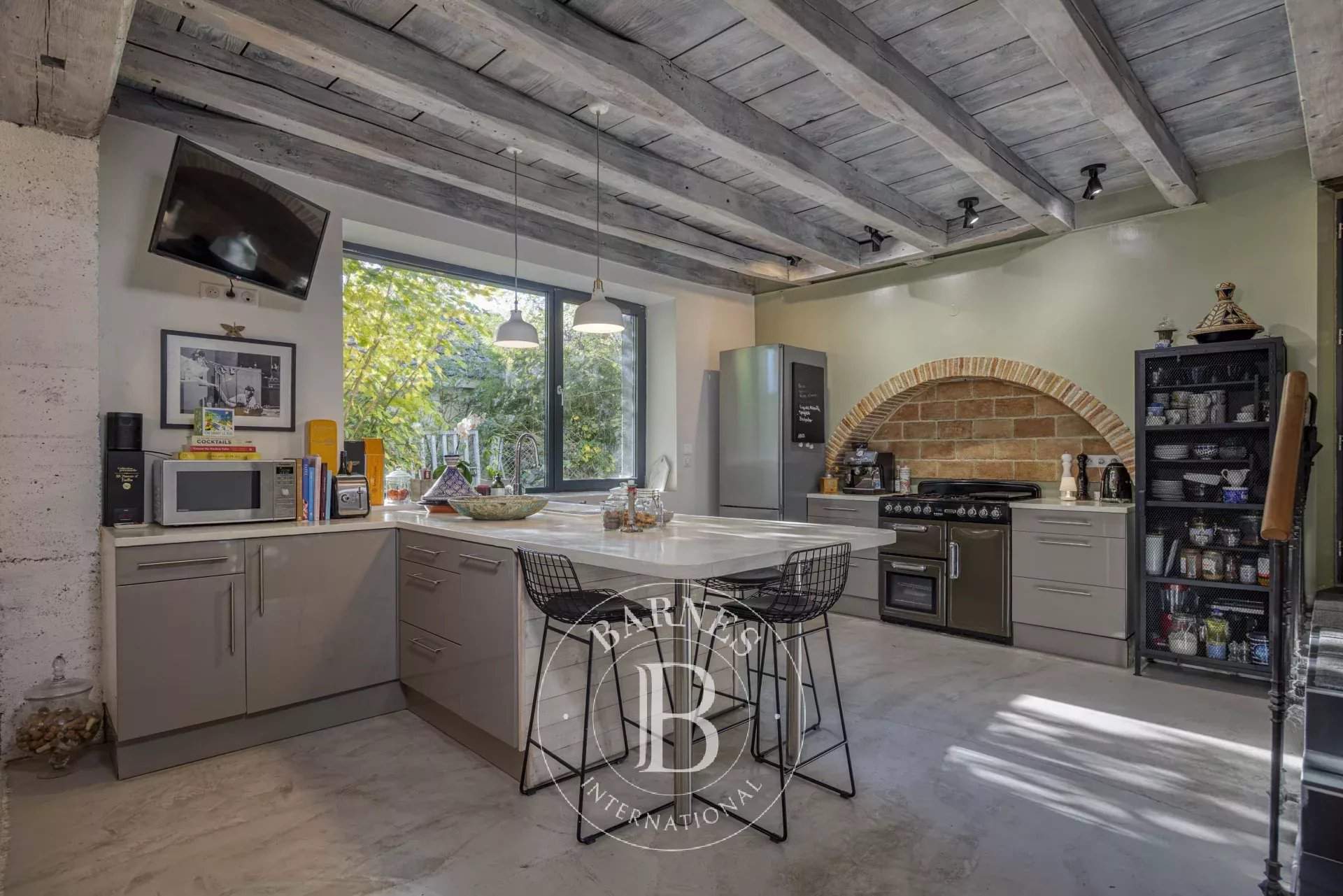 Prévessin-Moëns  - Casa de pueblo 5 Cuartos 3 Habitaciones - picture 11