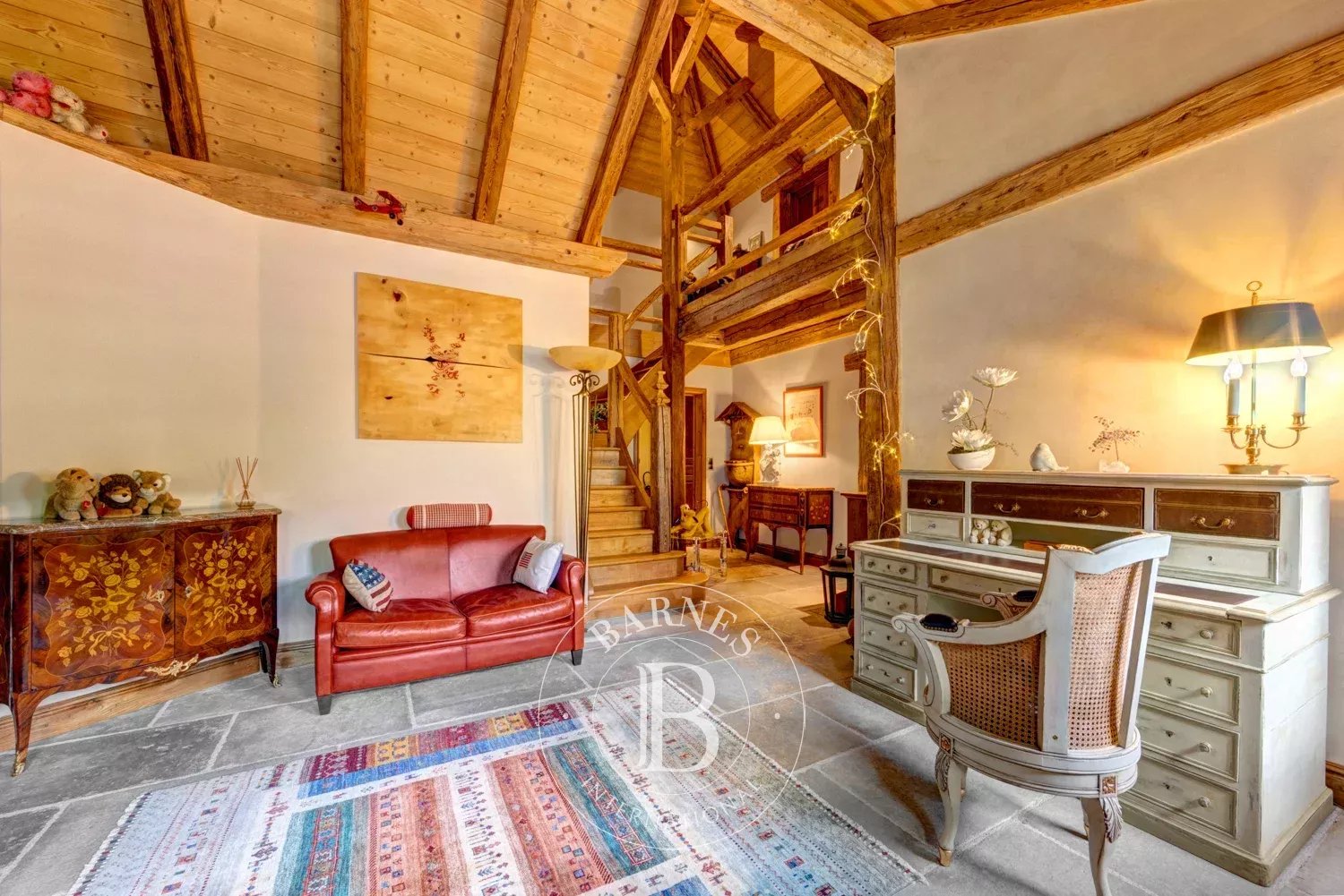 Ville-en-Sallaz  - House 5 Bedrooms - picture 10