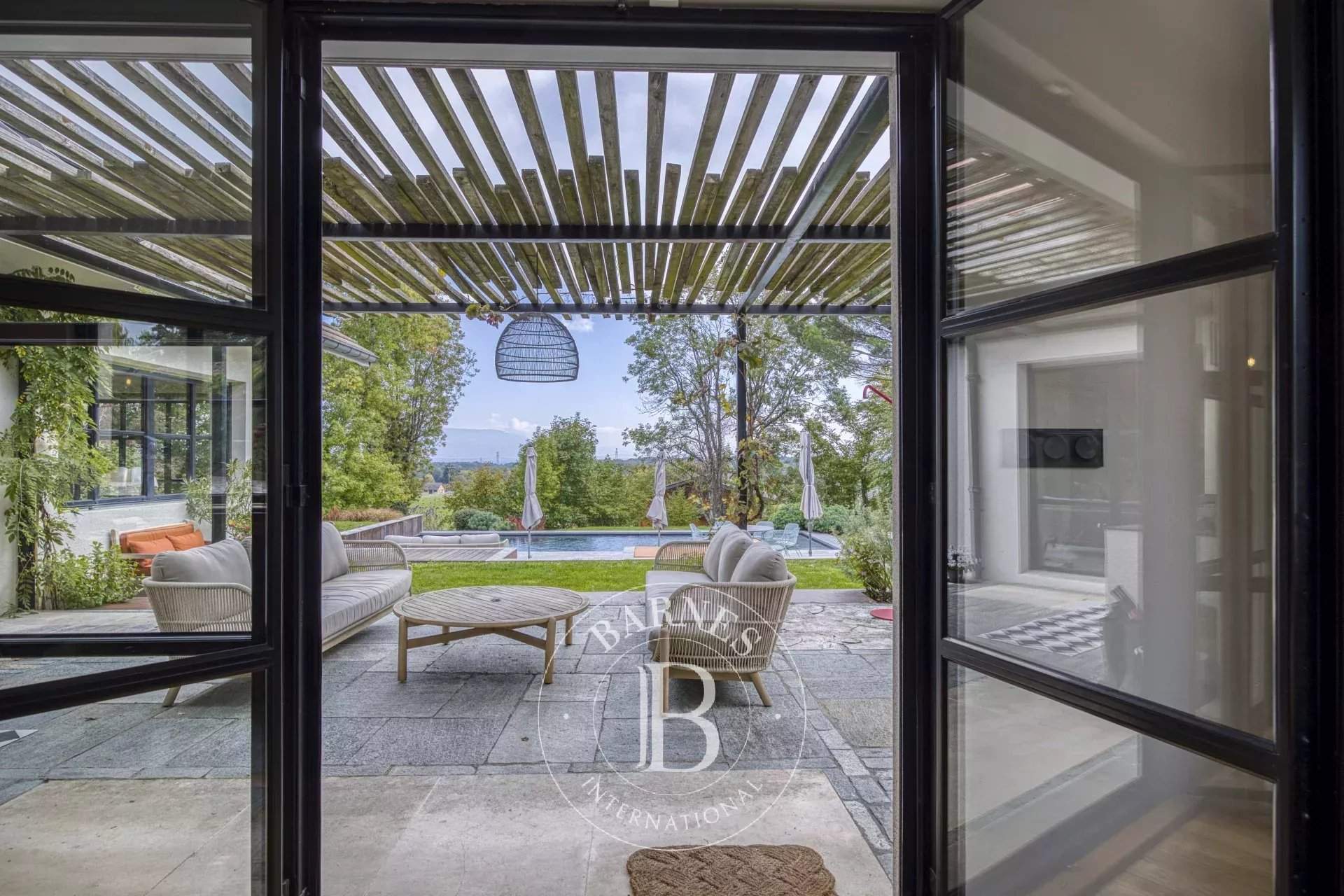 Sauverny  - Villa 5 Bedrooms - picture 17