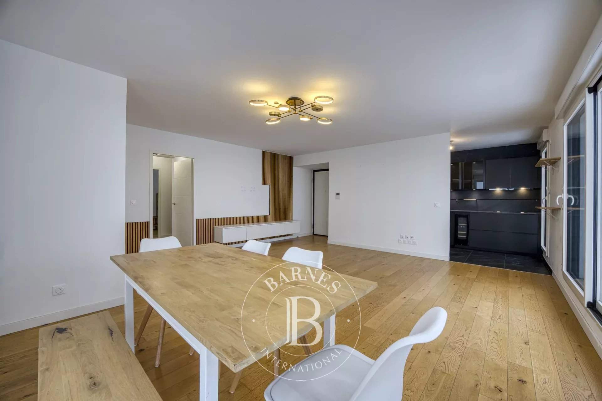 Vétraz-Monthoux  - Piso 4 Cuartos 3 Habitaciones - picture 2