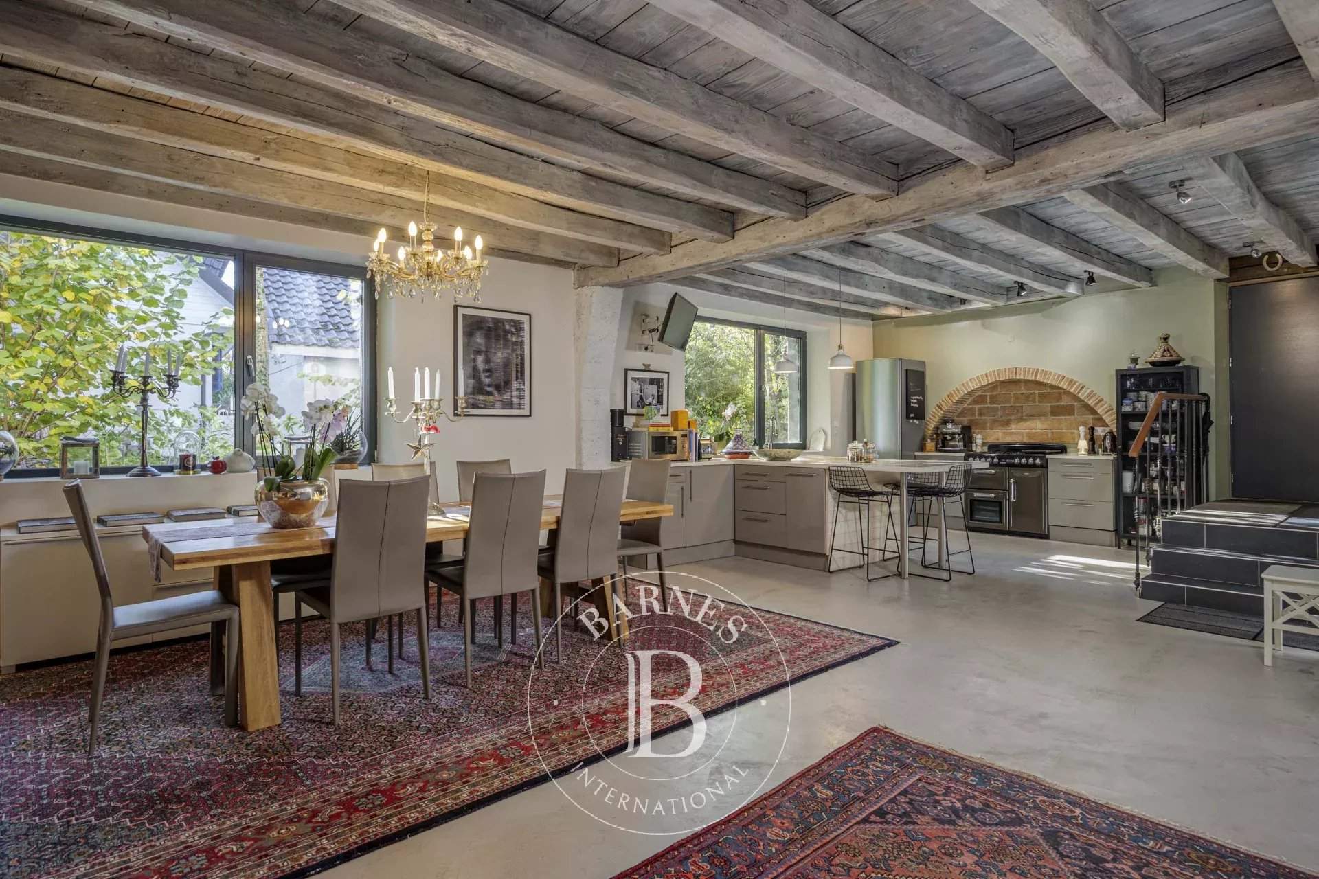 Prévessin-Moëns  - Casa de pueblo 5 Cuartos 3 Habitaciones - picture 10