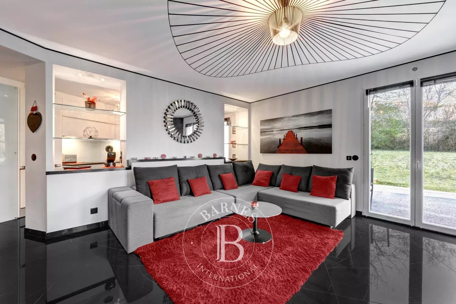 Divonne-les-Bains  - Apartment 2 Bedrooms - picture 1