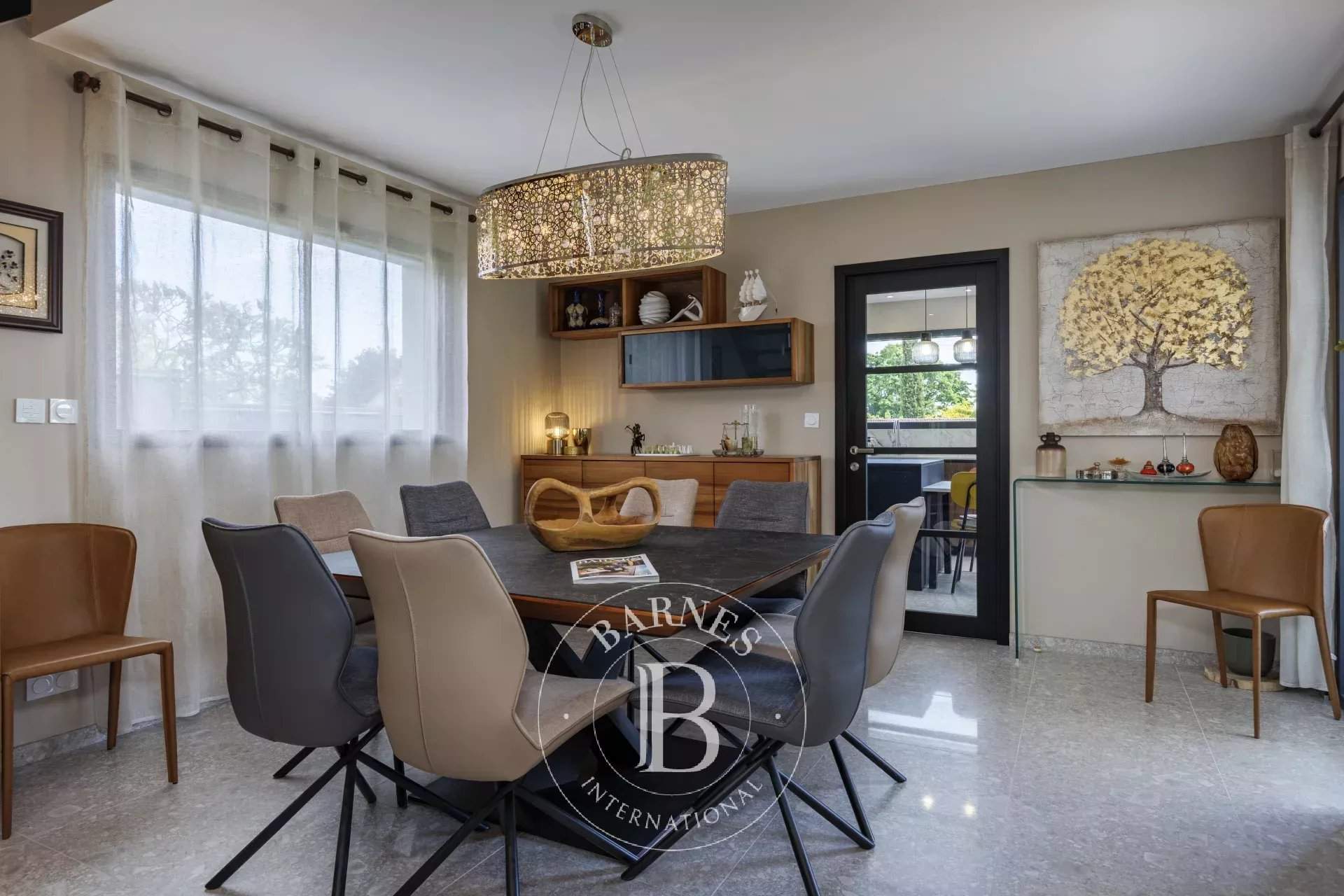 Cessy  - Maison 8 Pi&egrave;ces 5 Chambres - picture 1