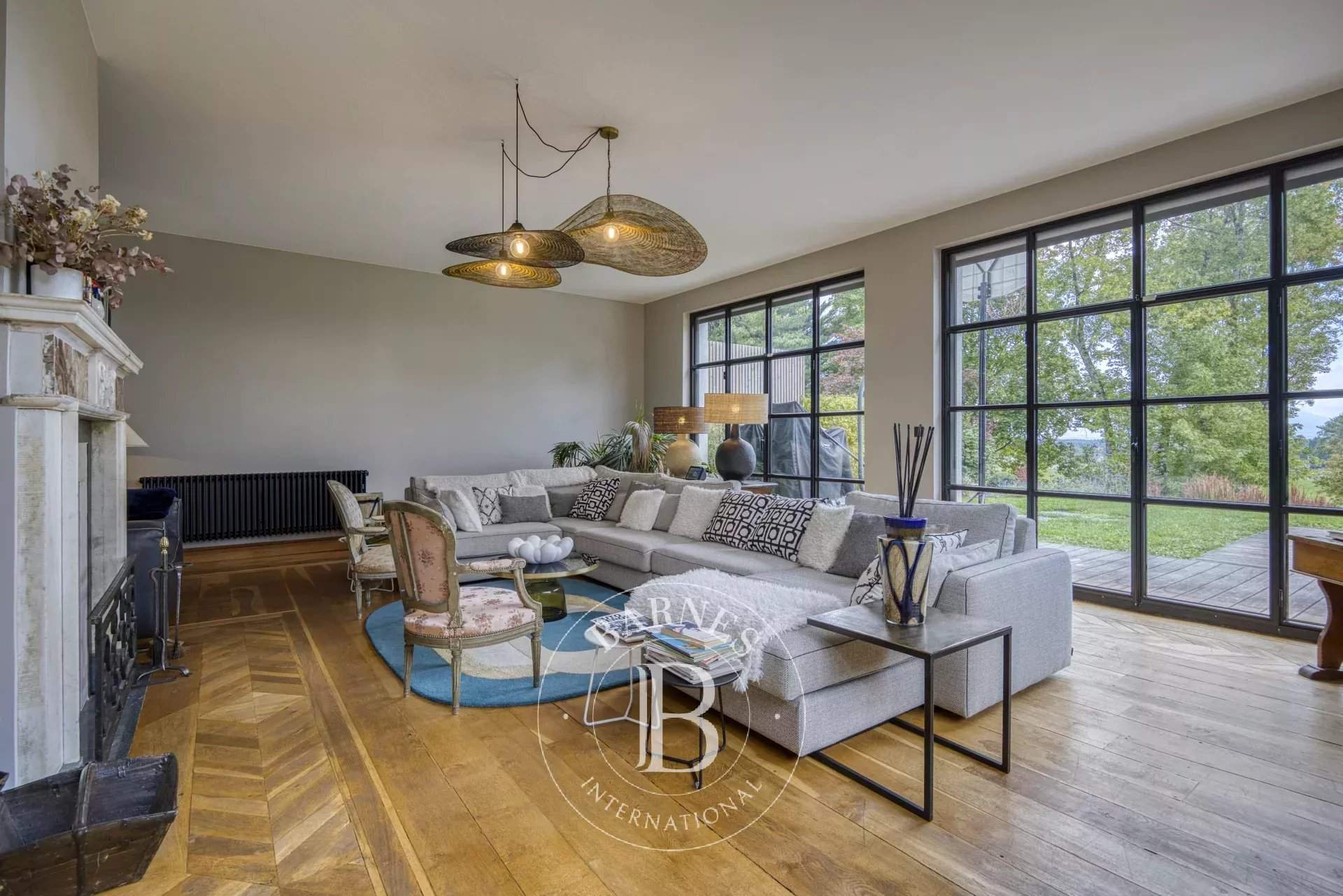 Sauverny  - Villa 5 Bedrooms - picture 13