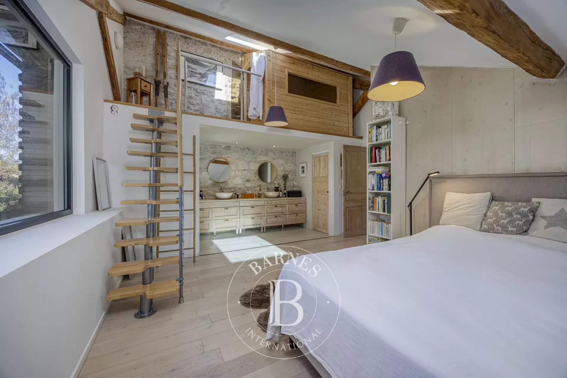 Prévessin-Moëns  - Casa de pueblo 5 Cuartos 3 Habitaciones - picture 20