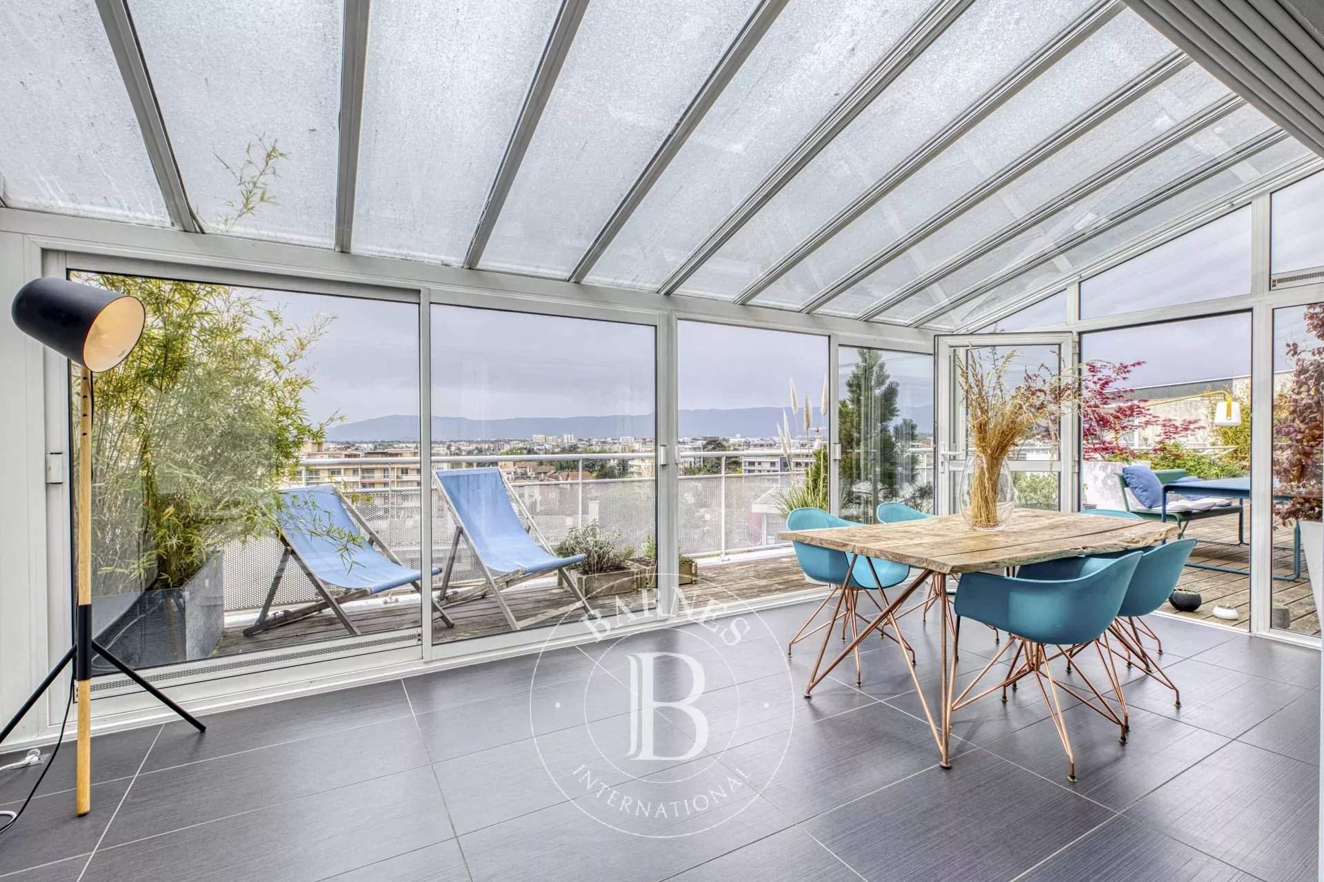 Annemasse  - Appartement 7 Pi&egrave;ces 4 Chambres - picture 2