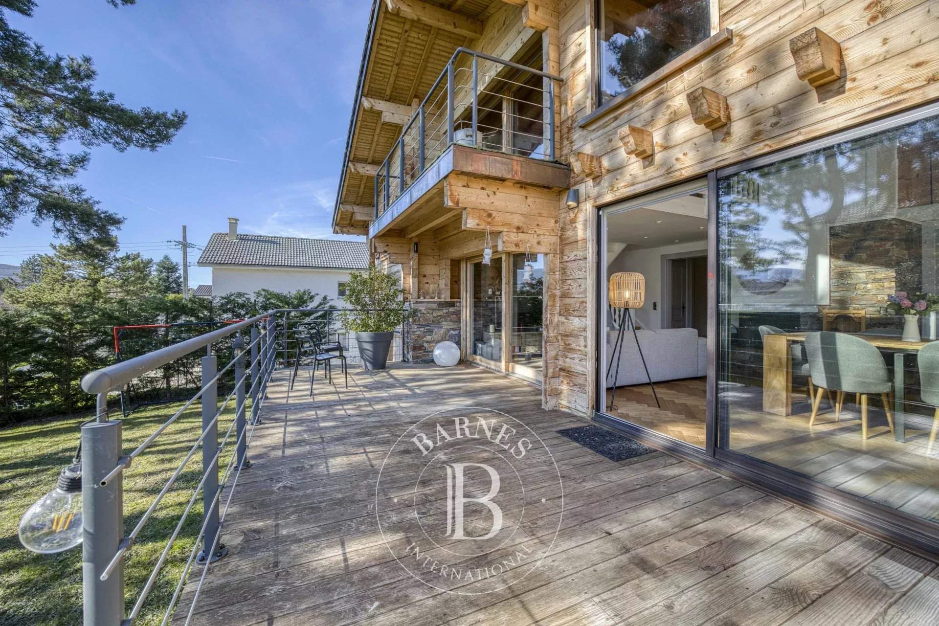 Vétraz-Monthoux  - Chalet 7 Pi&egrave;ces 5 Chambres - picture 7