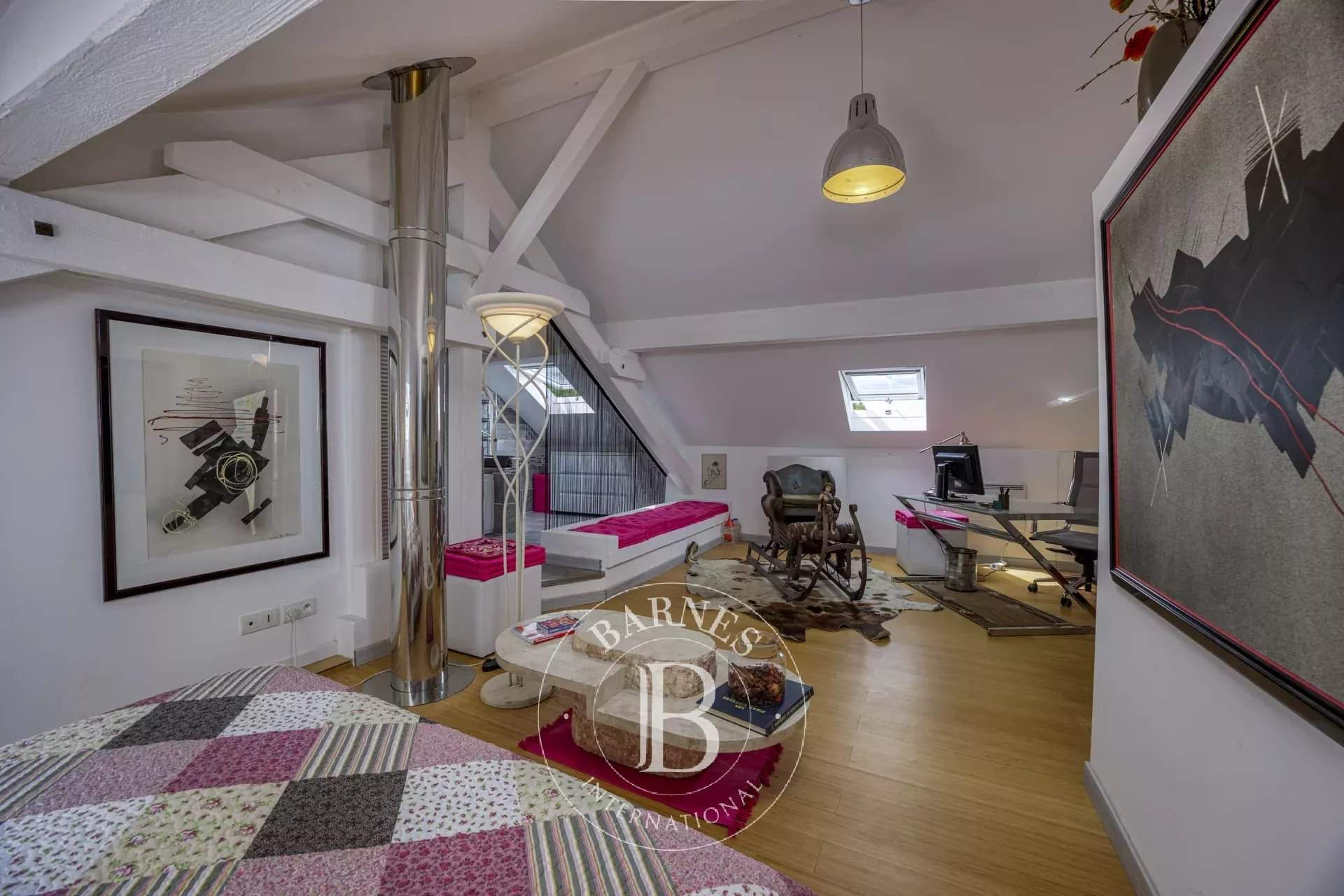 Cranves-Sales  - House 4 Bedrooms - picture 17