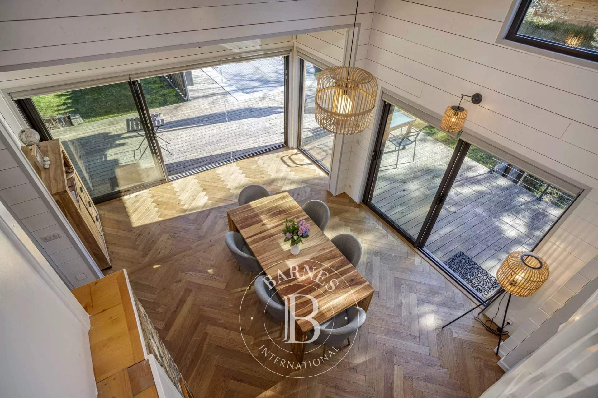 Vétraz-Monthoux  - Chalet 7 Pi&egrave;ces 5 Chambres - picture 14