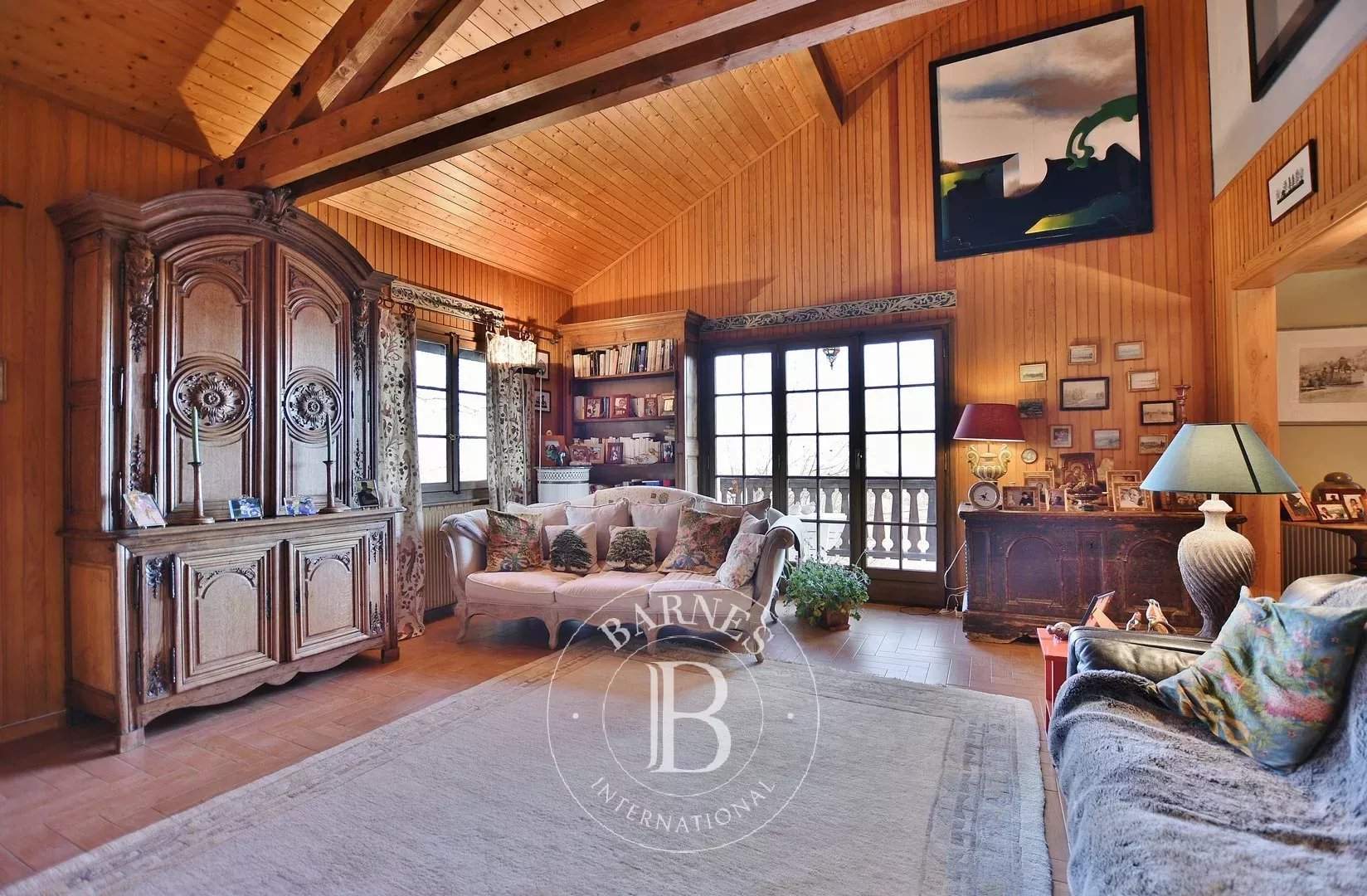 Grilly  - Maison 8 Pièces - picture 13