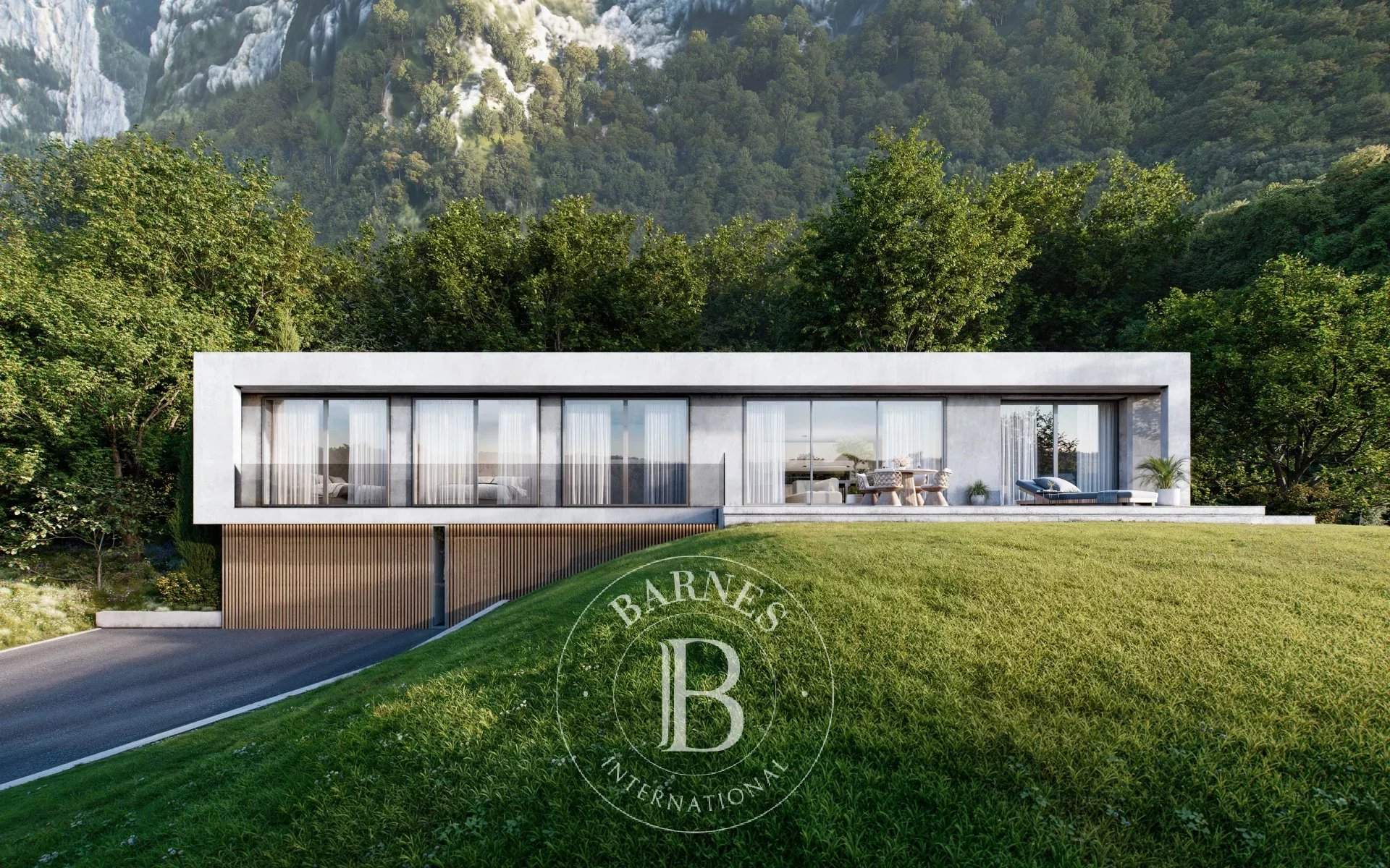 Bossey  - House 5 Bedrooms - picture 2