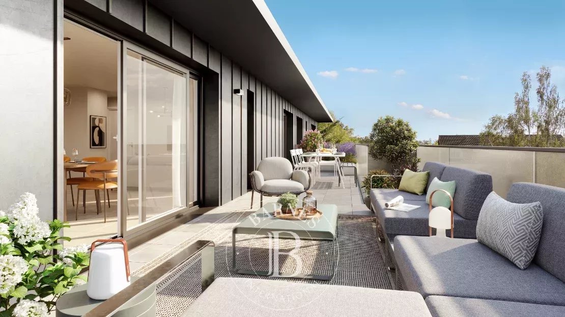 Divonne-les-Bains  - Appartement 5 Pi&egrave;ces 4 Chambres - picture 1