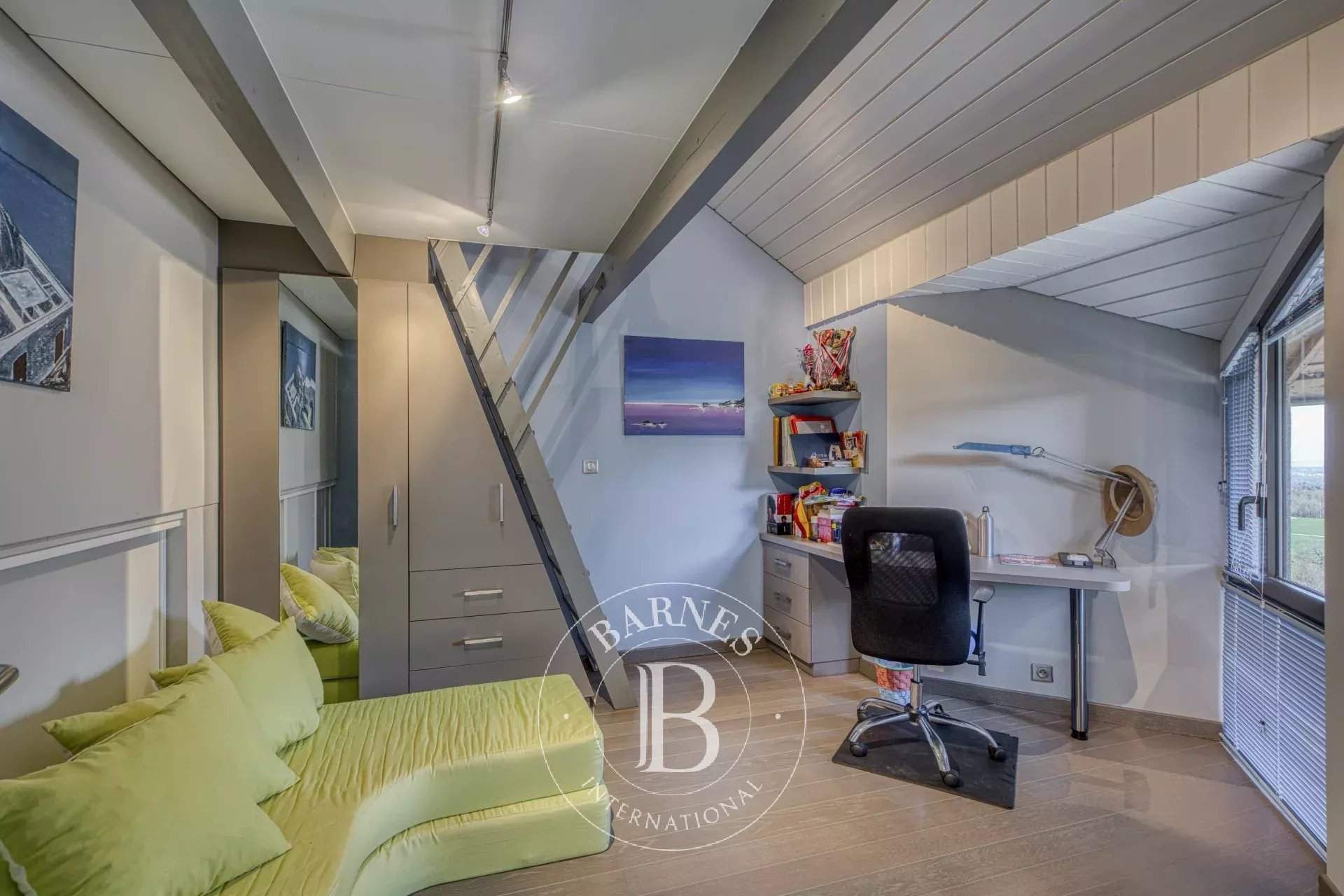 Présilly  - Casa 7 Cuartos 5 Habitaciones - picture 16