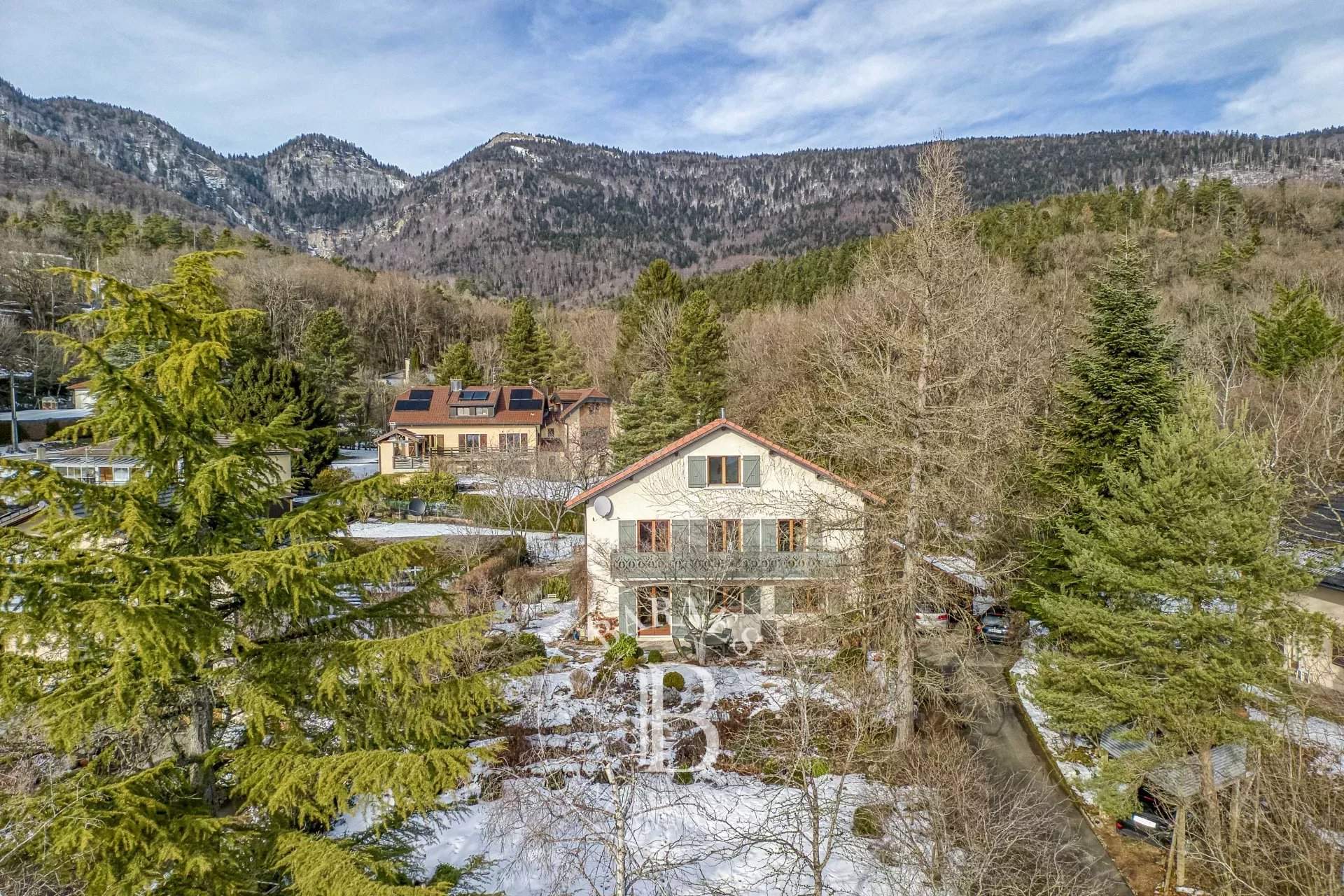 Gex  - Maison 7 Pi&egrave;ces 7 Chambres - picture 9