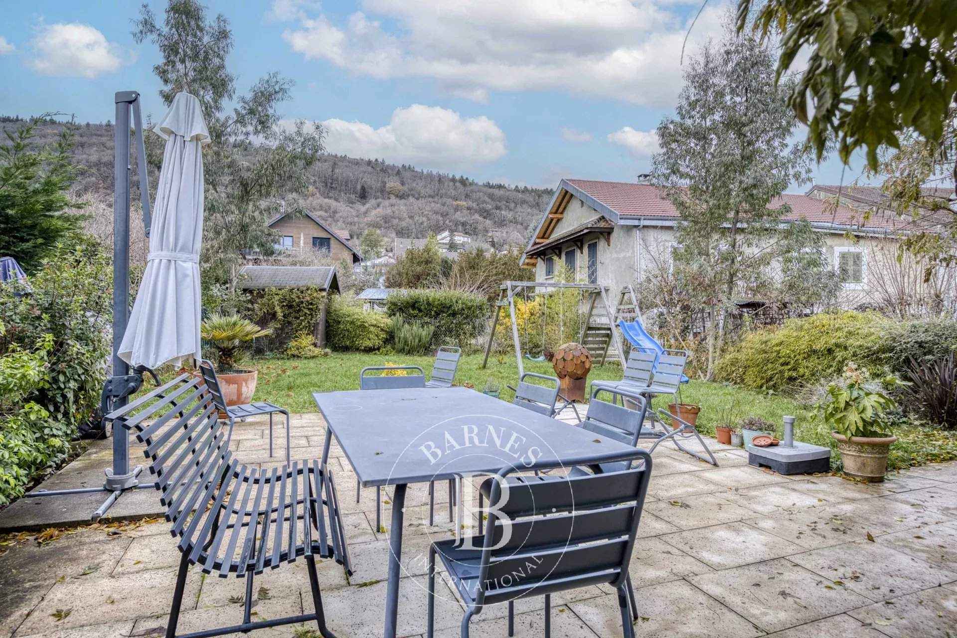 Divonne-les-Bains  - Apartment 4 Bedrooms - picture 12