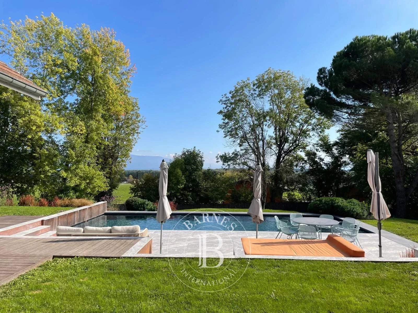 Sauverny  - Villa 5 Bedrooms - picture 3