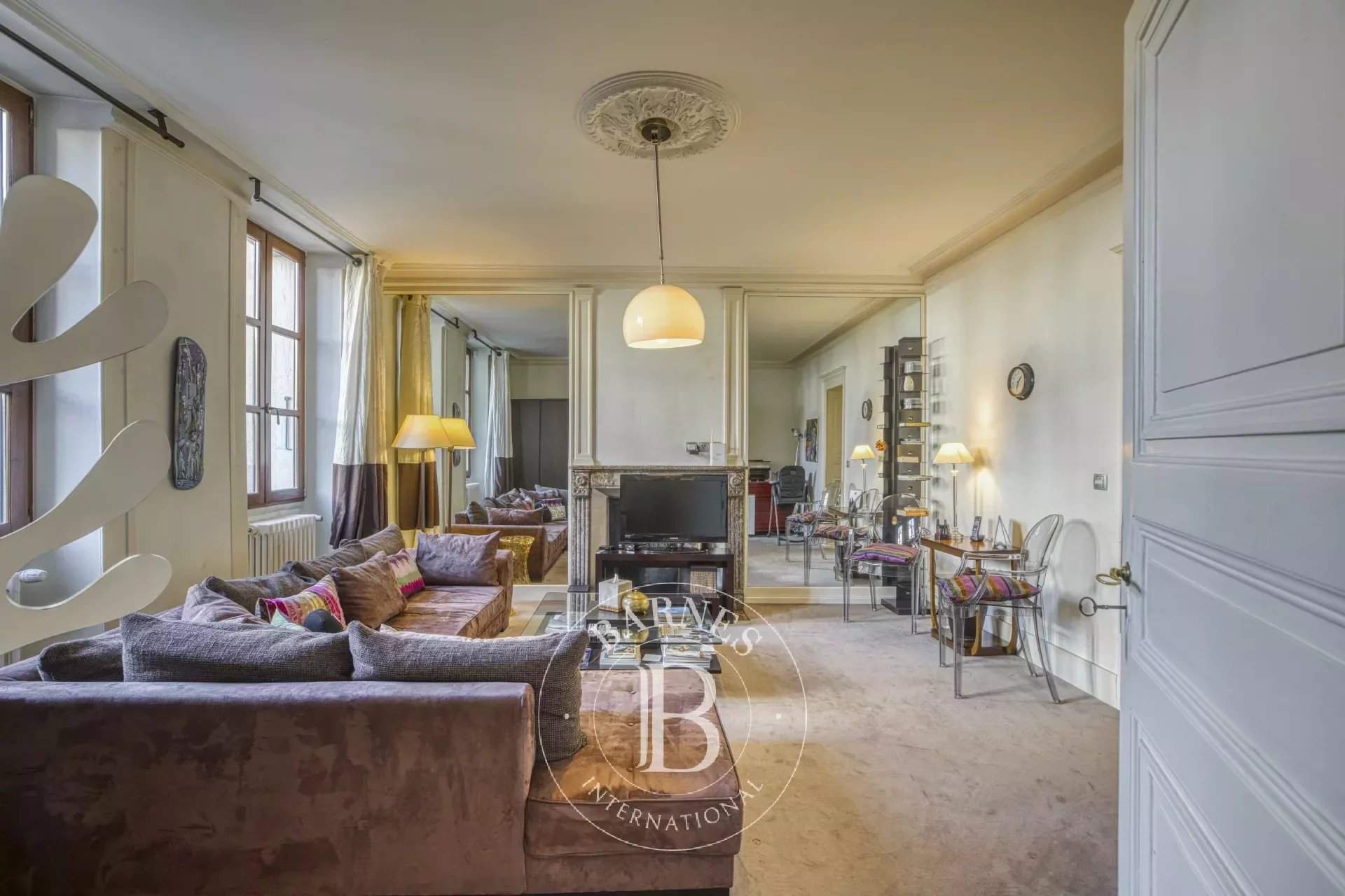 Ferney-Voltaire  - Hôtel particulier 19 Pièces 6 Chambres - picture 9