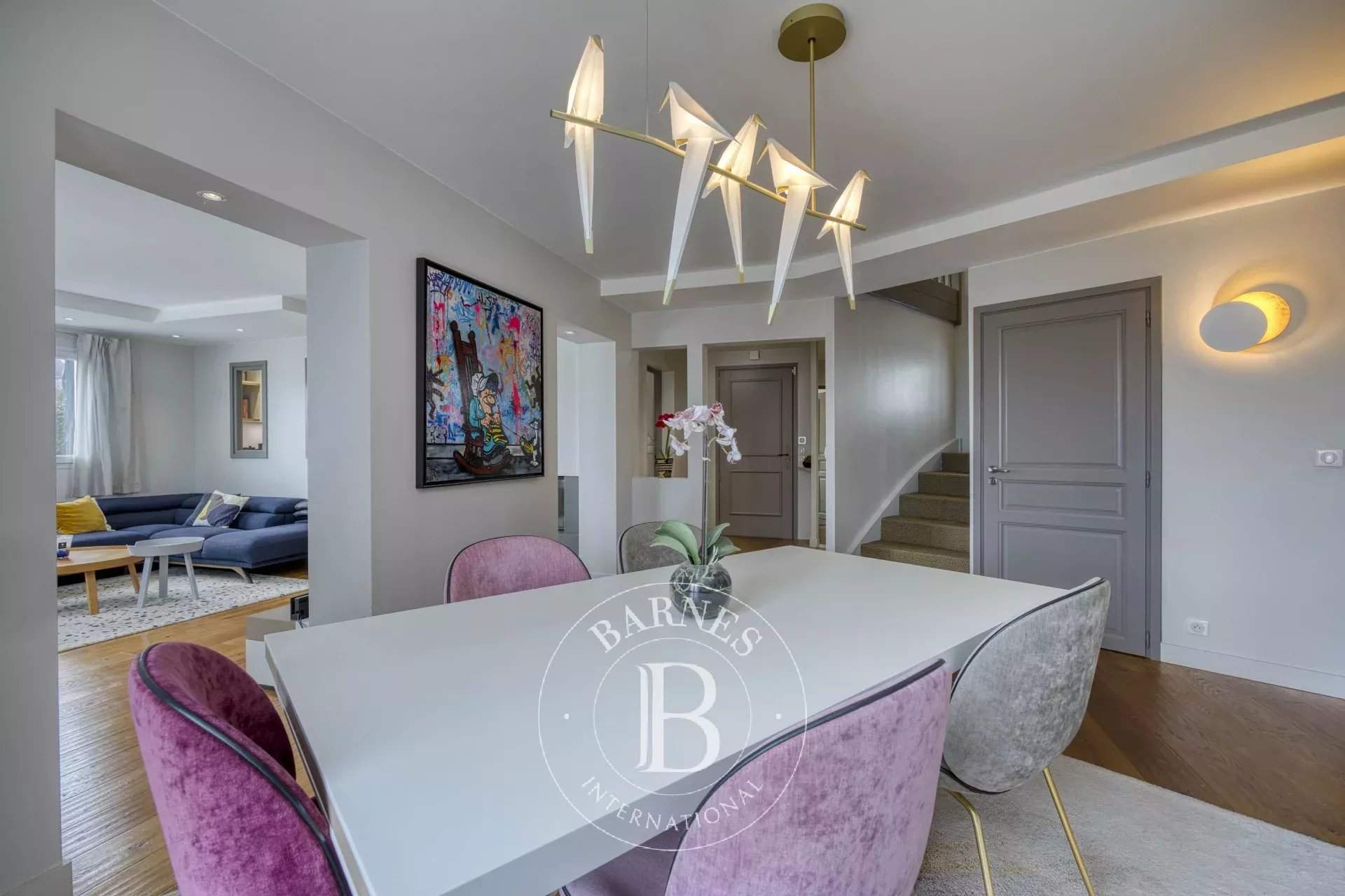 Divonne-les-Bains  - Villa 7 Pi&egrave;ces 5 Chambres - picture 3