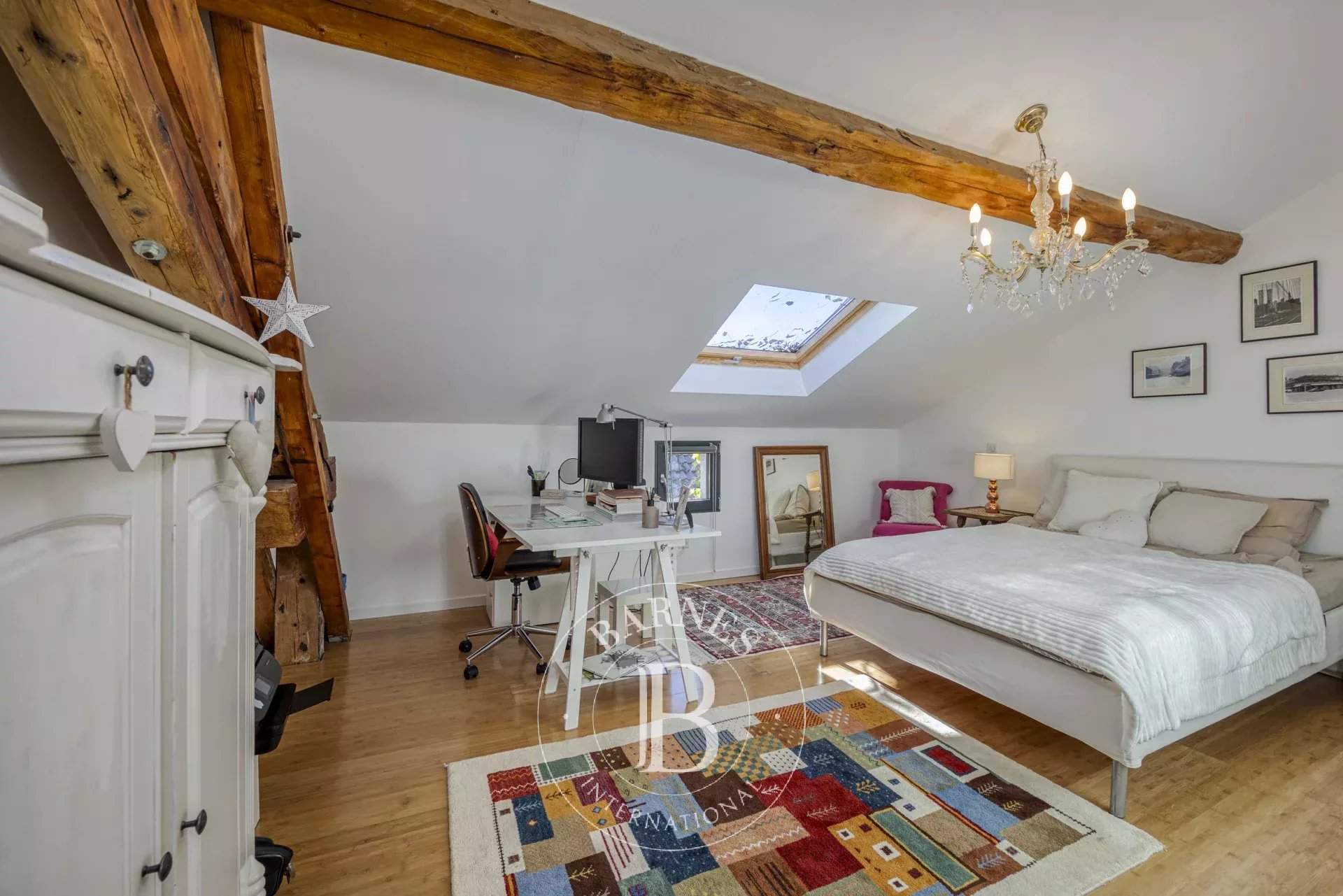 Prévessin-Moëns  - Casa de pueblo 5 Cuartos 3 Habitaciones - picture 15