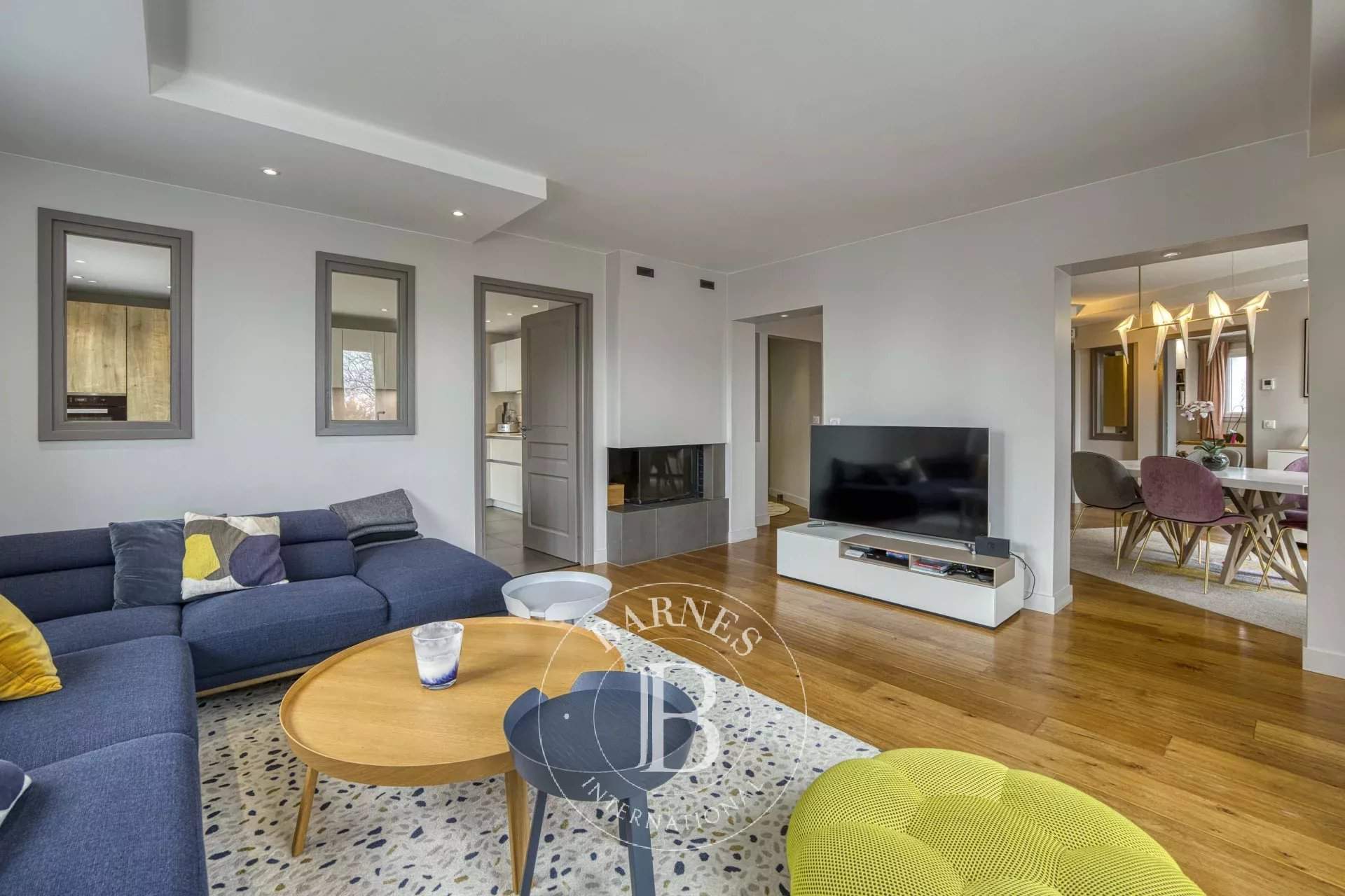 Divonne-les-Bains  - Villa 7 Pi&egrave;ces 5 Chambres - picture 7