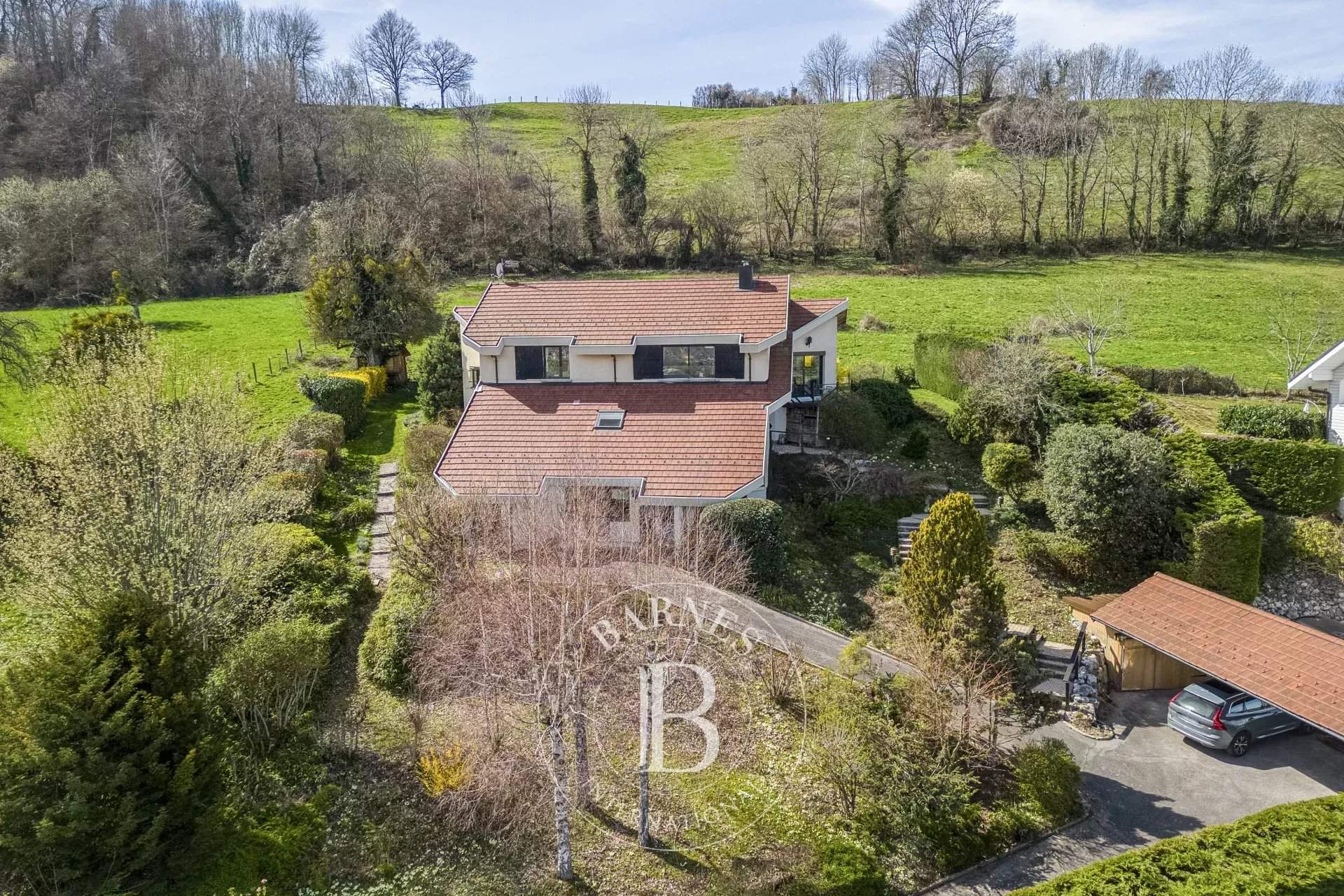 Présilly  - Casa 7 Cuartos 5 Habitaciones - picture 1