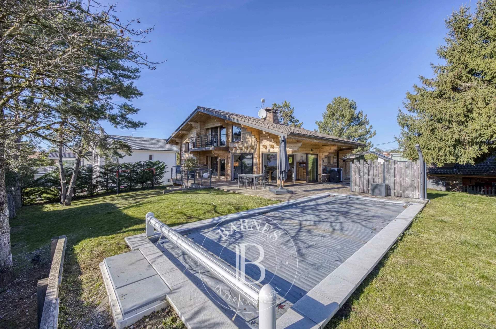 Vétraz-Monthoux  - Chalet 7 Pi&egrave;ces 5 Chambres - picture 20