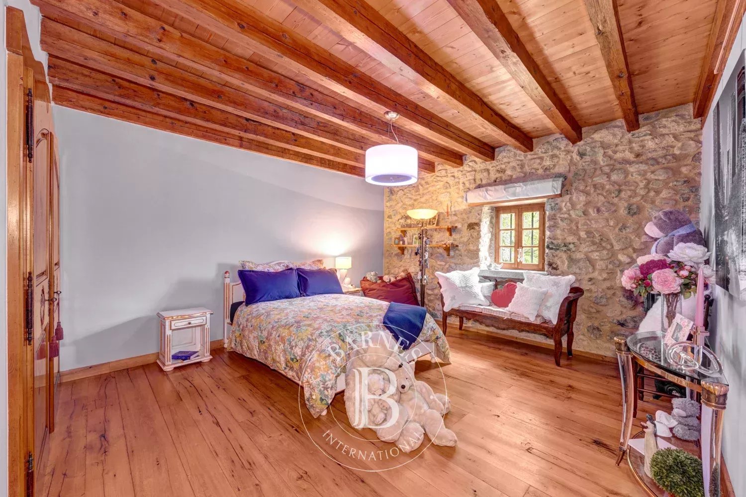 Ville-en-Sallaz  - House 5 Bedrooms - picture 8