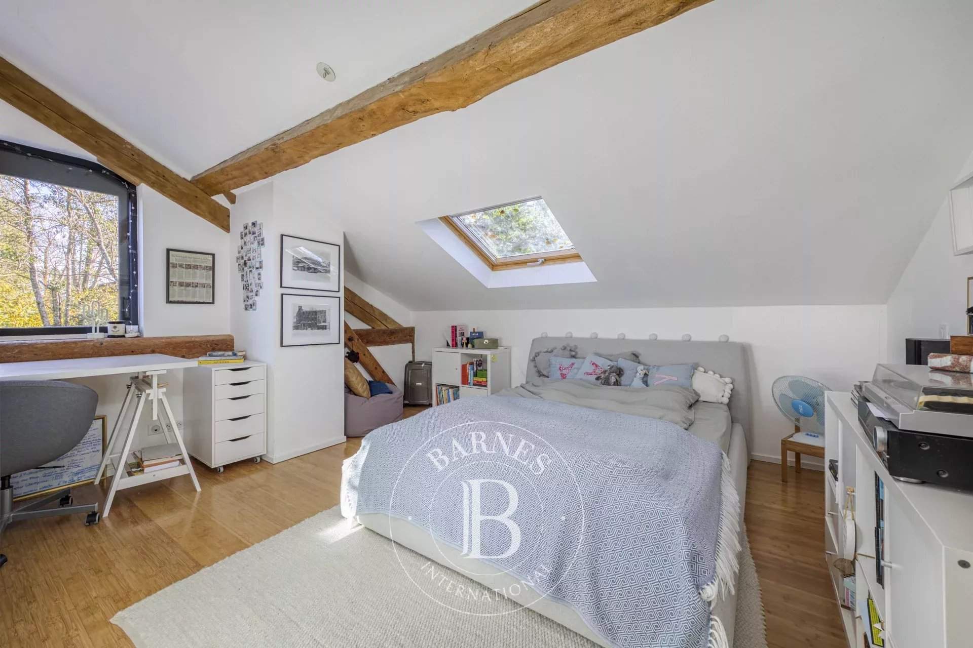 Prévessin-Moëns  - Casa de pueblo 5 Cuartos 3 Habitaciones - picture 14