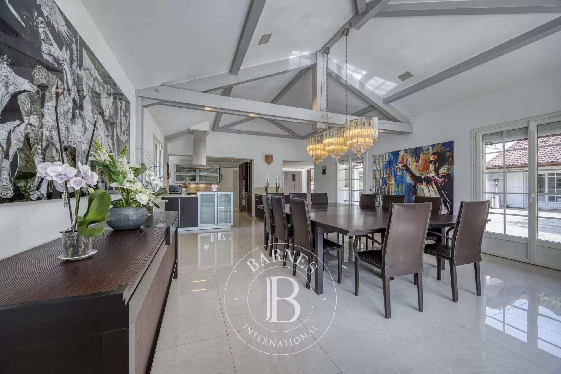 Étrembières  - House 7 Bedrooms - picture 12