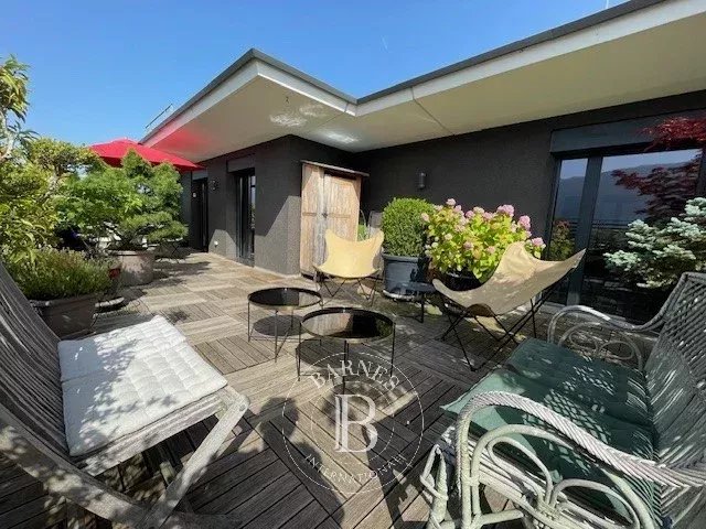 Saint-Genis-Pouilly  - Apartment 4 Bedrooms - picture 1