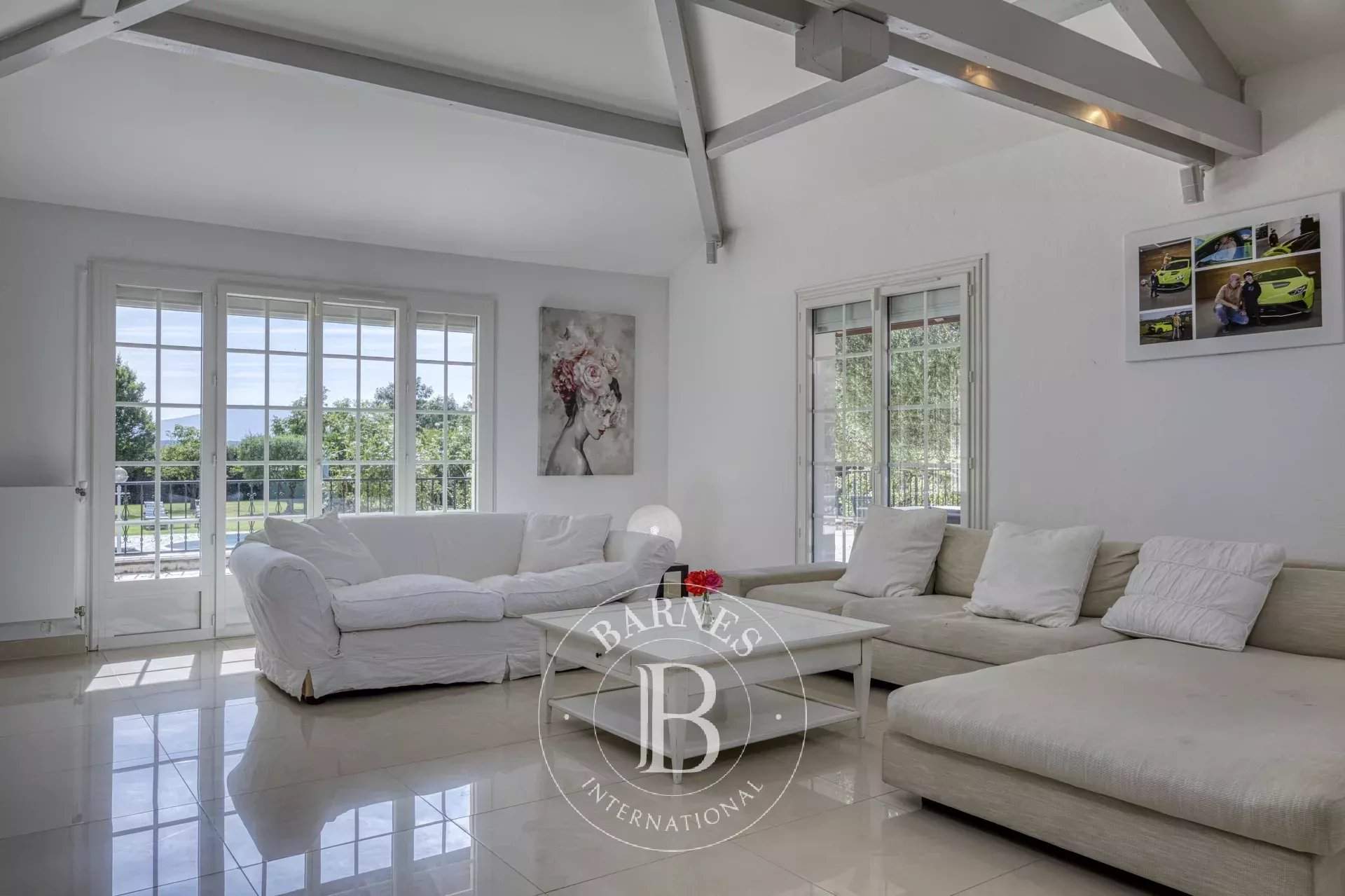 Étrembières  - House 7 Bedrooms - picture 10