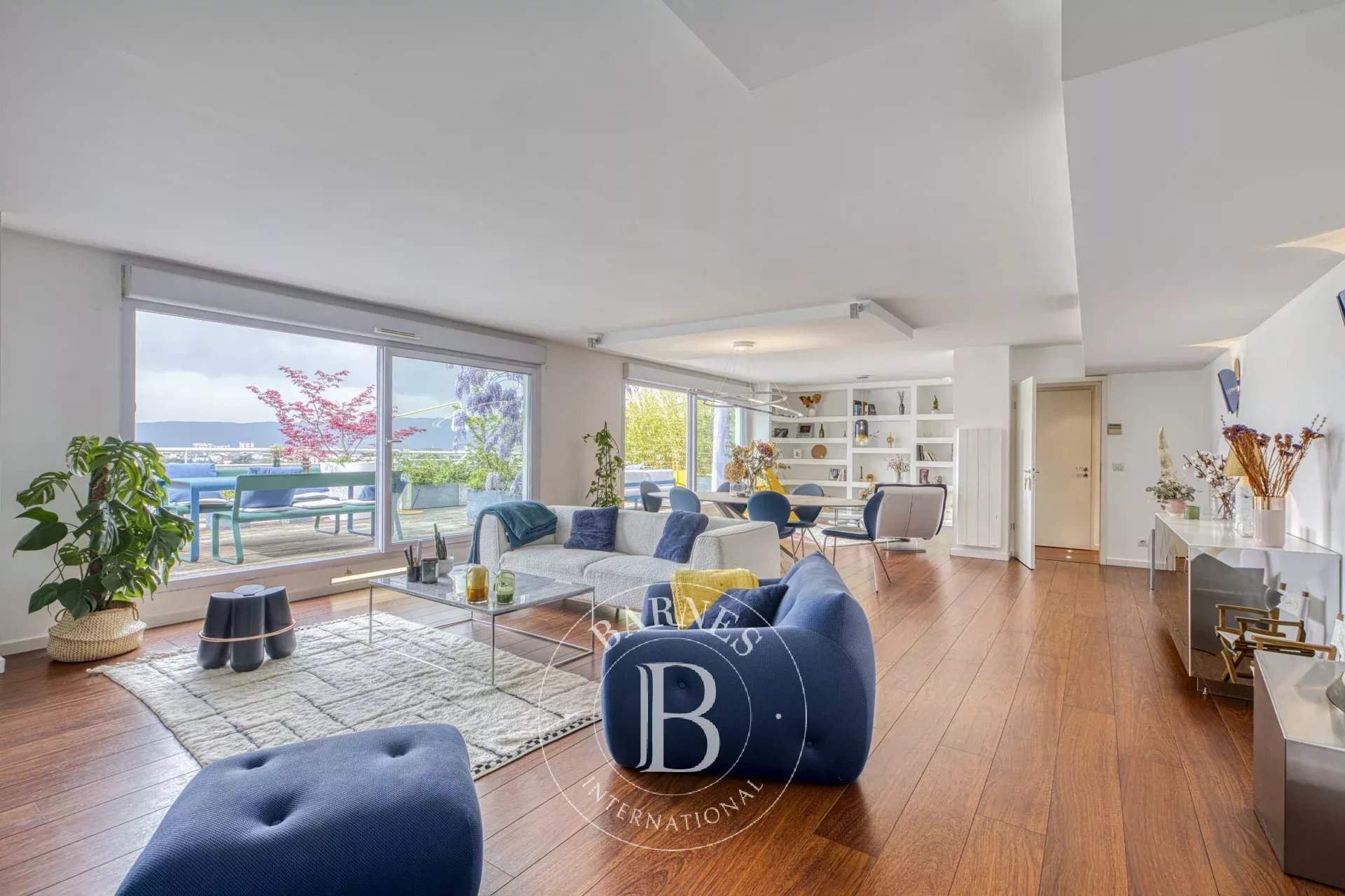 Annemasse  - Appartement 7 Pi&egrave;ces 4 Chambres - picture 5