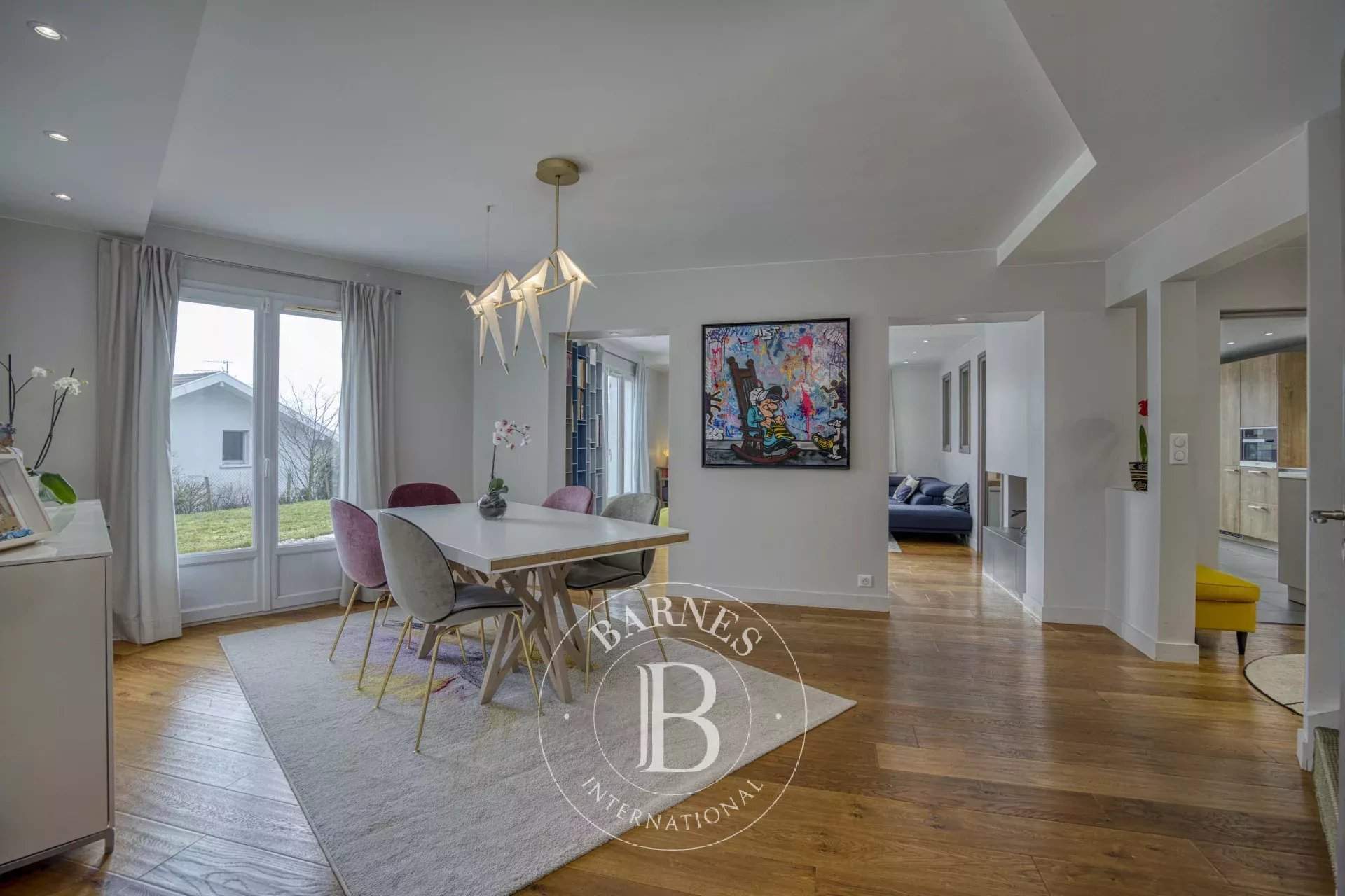 Divonne-les-Bains  - Villa 7 Pi&egrave;ces 5 Chambres - picture 5