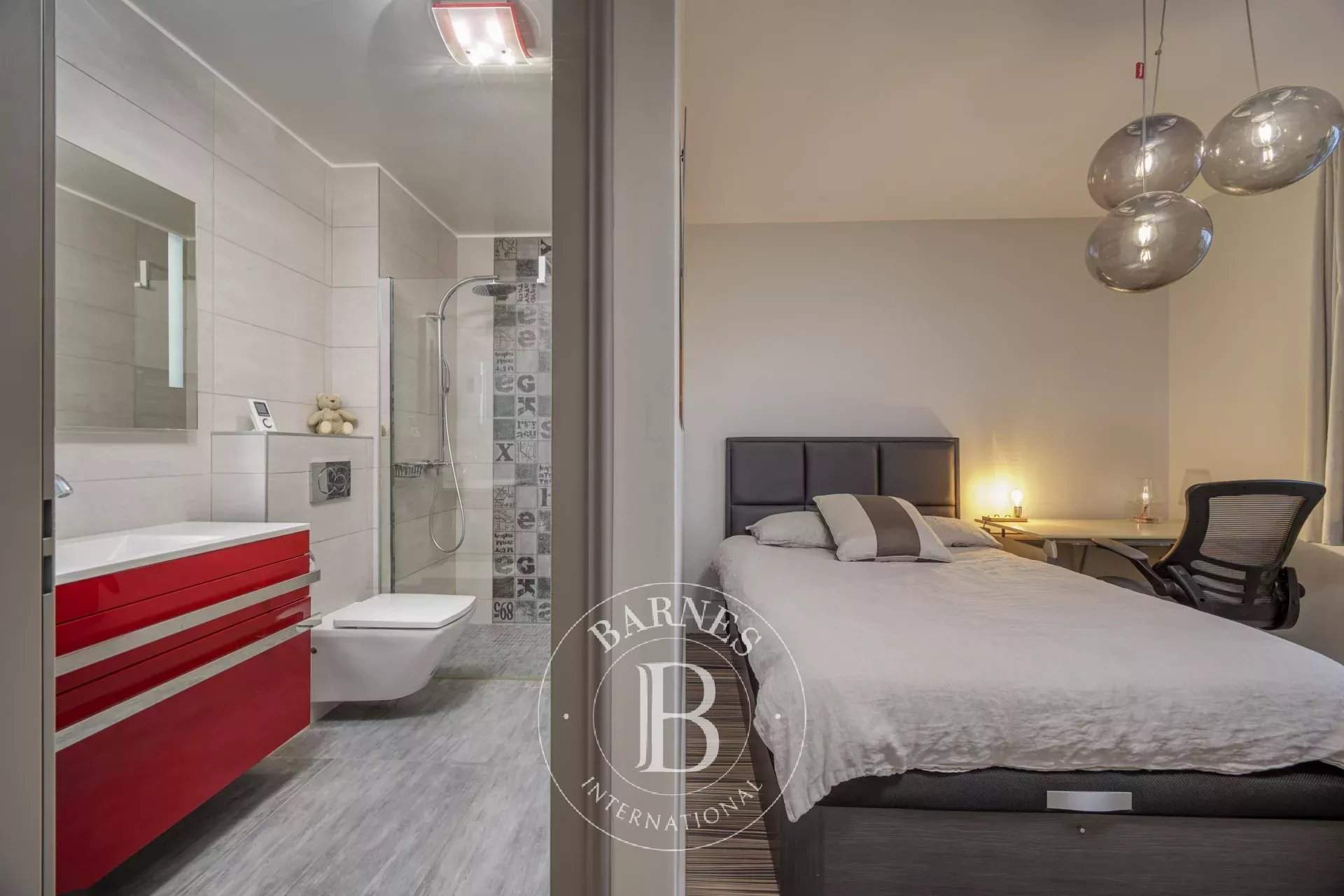 Prévessin-Moëns  - Appartement 5 Pièces 4 Chambres - picture 20
