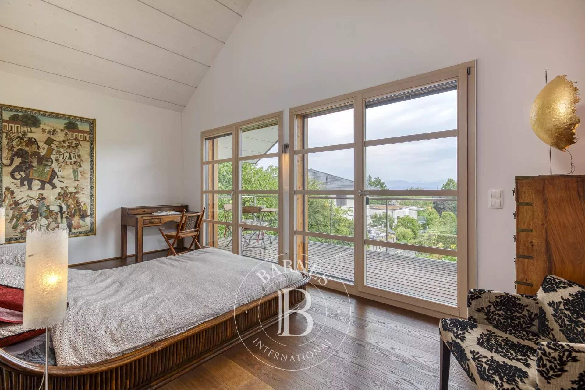 Divonne-les-Bains  - Villa 7 Pi&egrave;ces 5 Chambres - picture 11