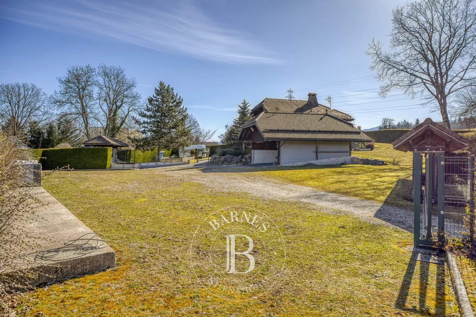 Reignier-Ésery  - Terrain constructible  - picture 3