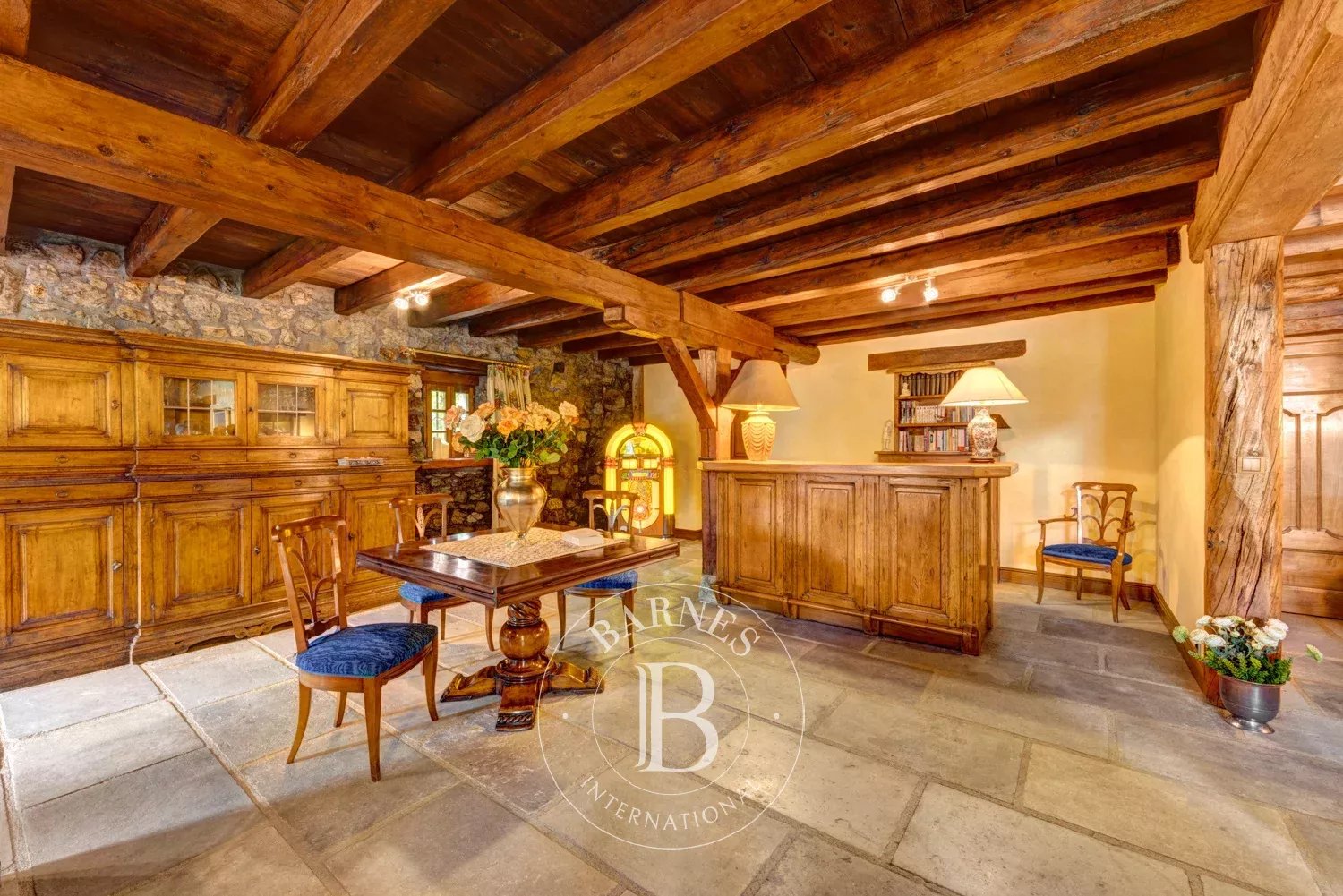 Ville-en-Sallaz  - House 5 Bedrooms - picture 3