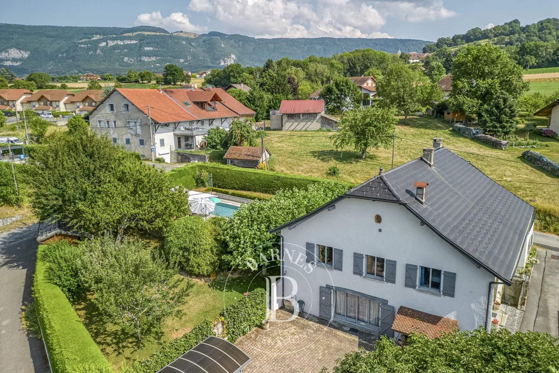 Présilly  - House 4 Bedrooms - picture 7