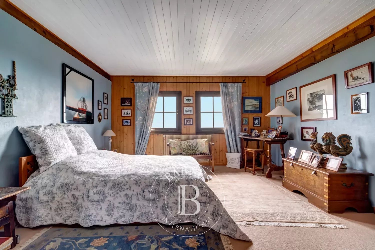 Grilly  - Maison 8 Pièces - picture 14