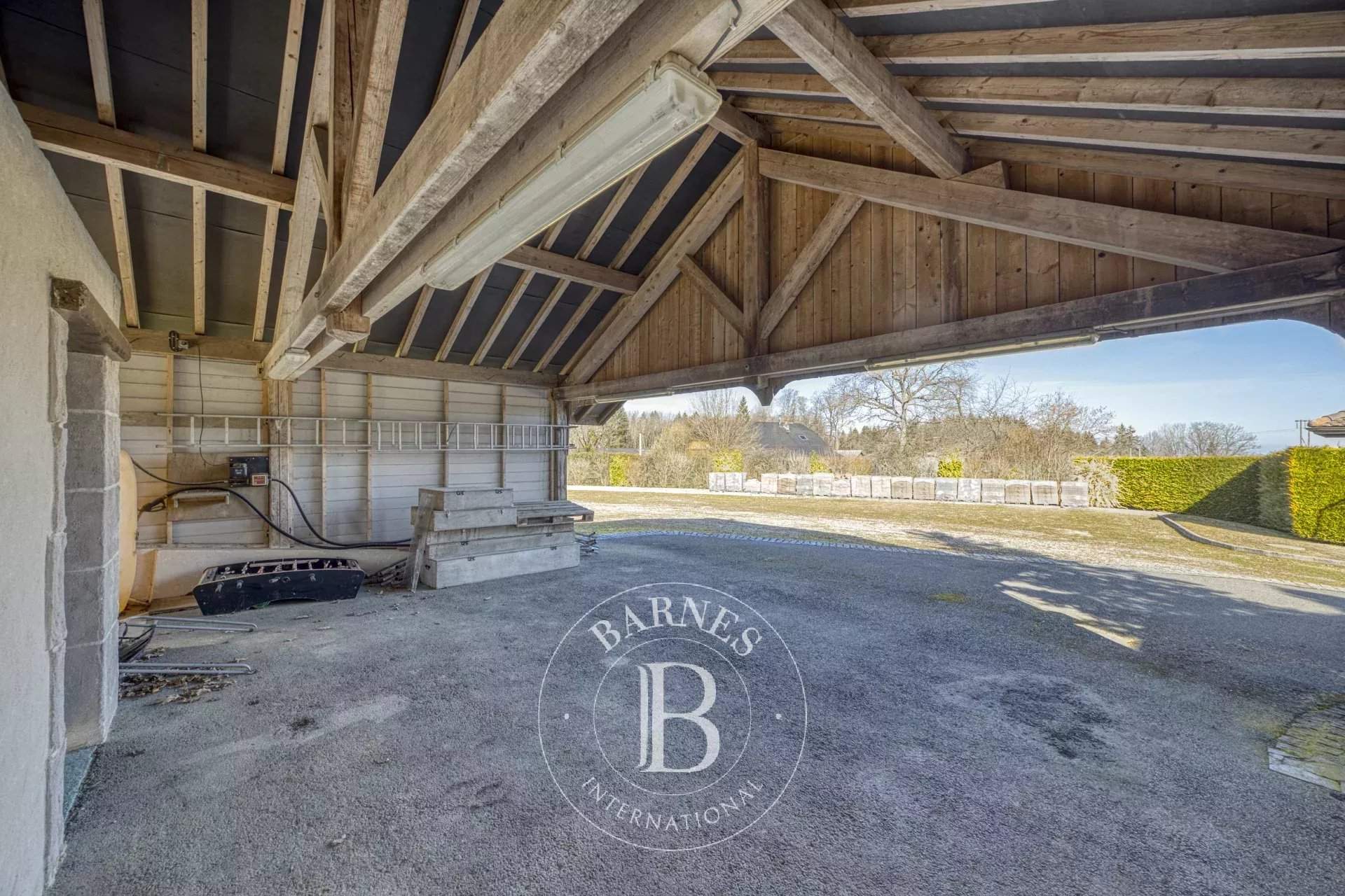 Reignier-Ésery  - Terrain constructible  - picture 5