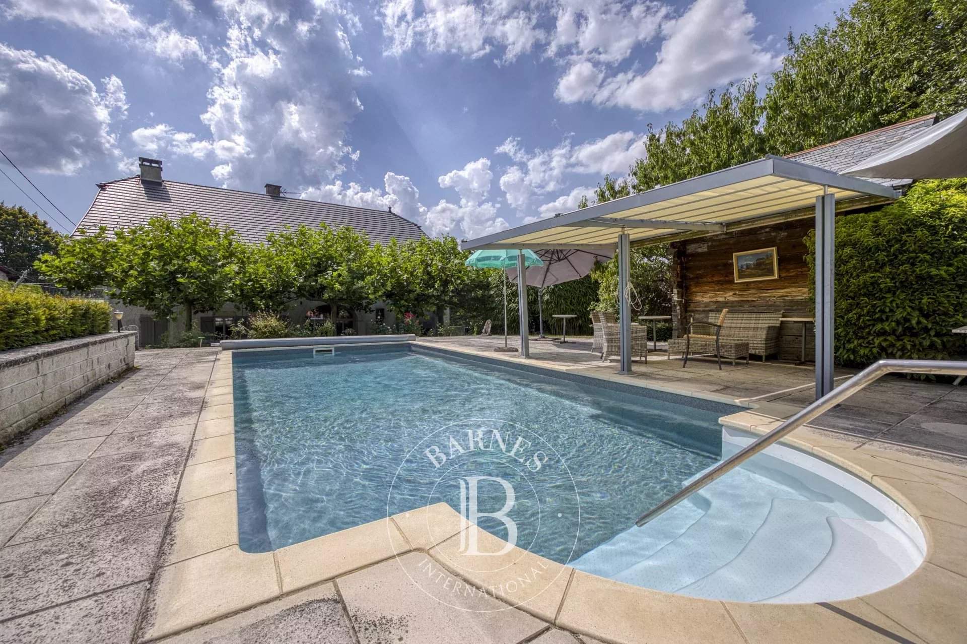 Présilly  - House 4 Bedrooms - picture 5