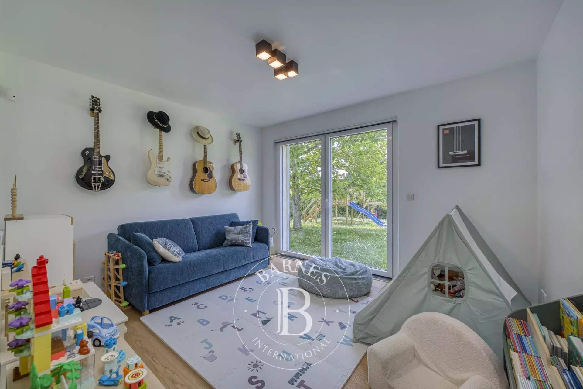 Divonne-les-Bains  - Villa 5 Bedrooms - picture 15