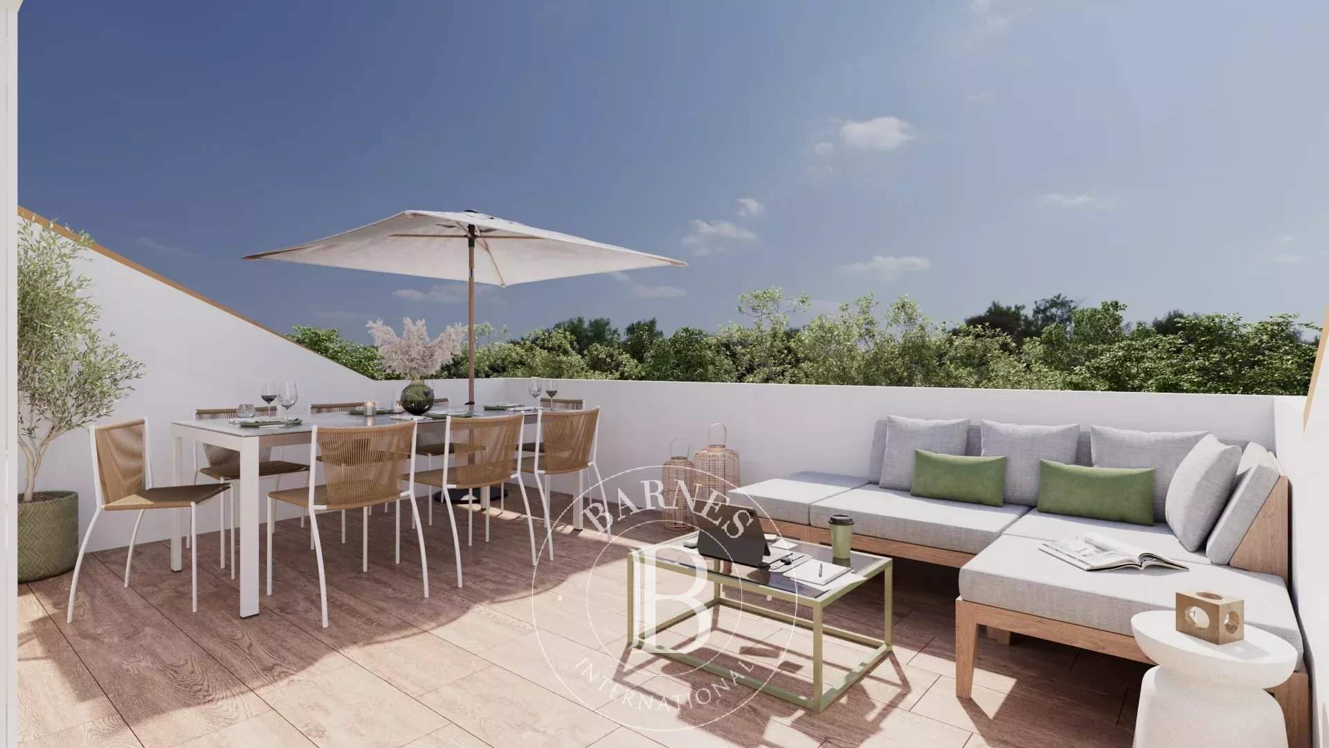 Copponex  - Apartment  - picture 2