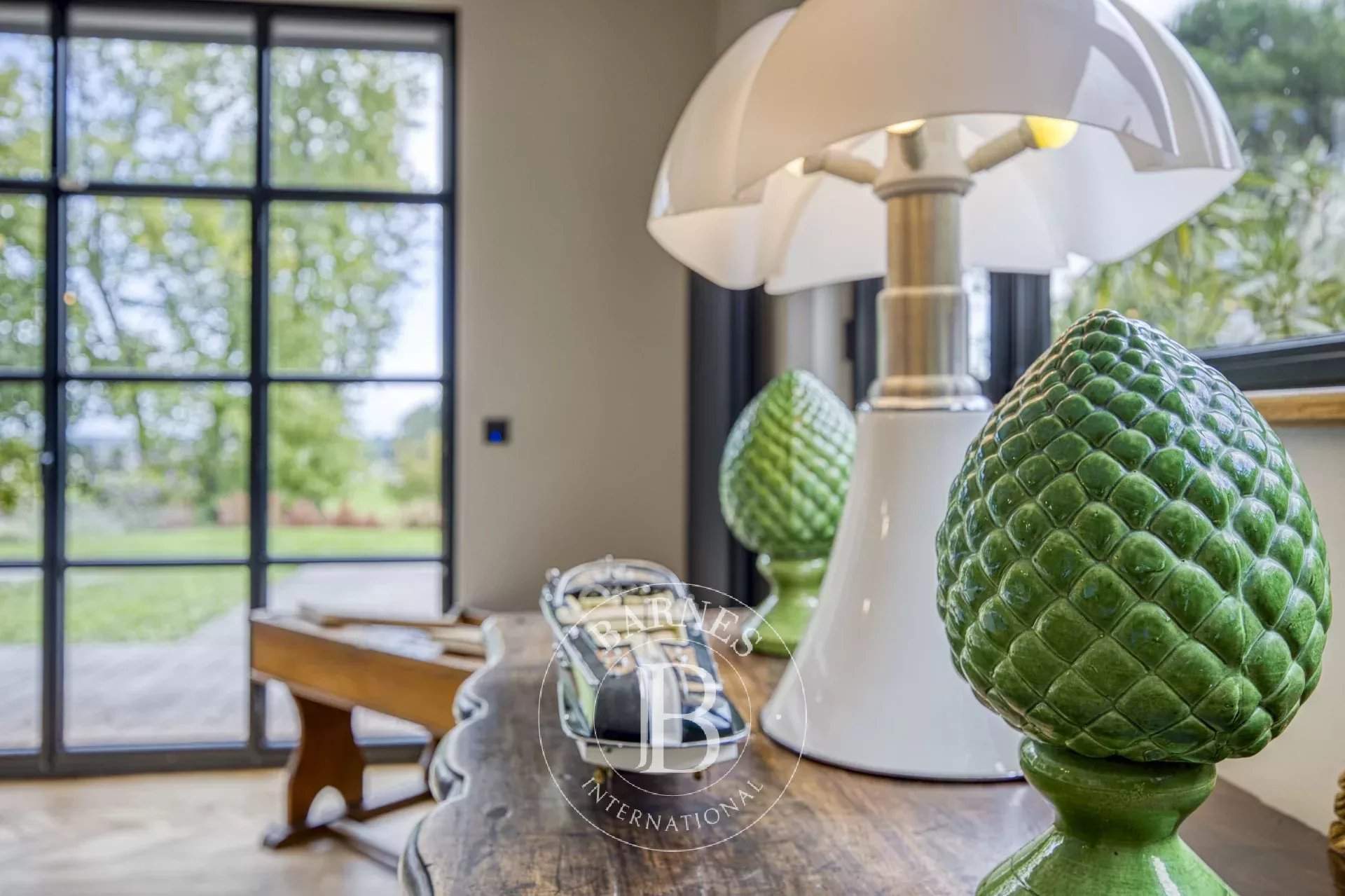 Sauverny  - Villa 5 Bedrooms - picture 12