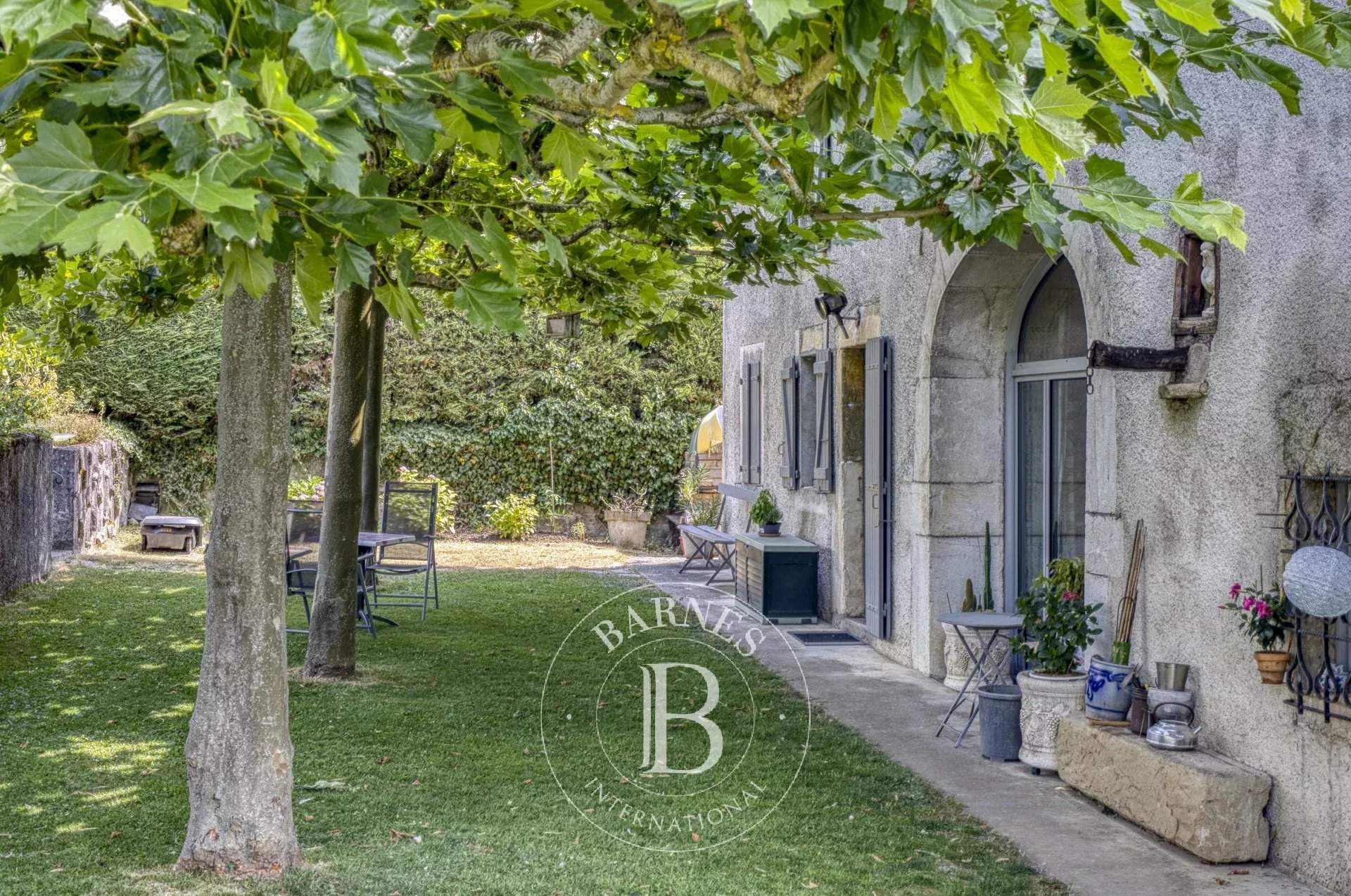 Présilly  - House 4 Bedrooms - picture 1