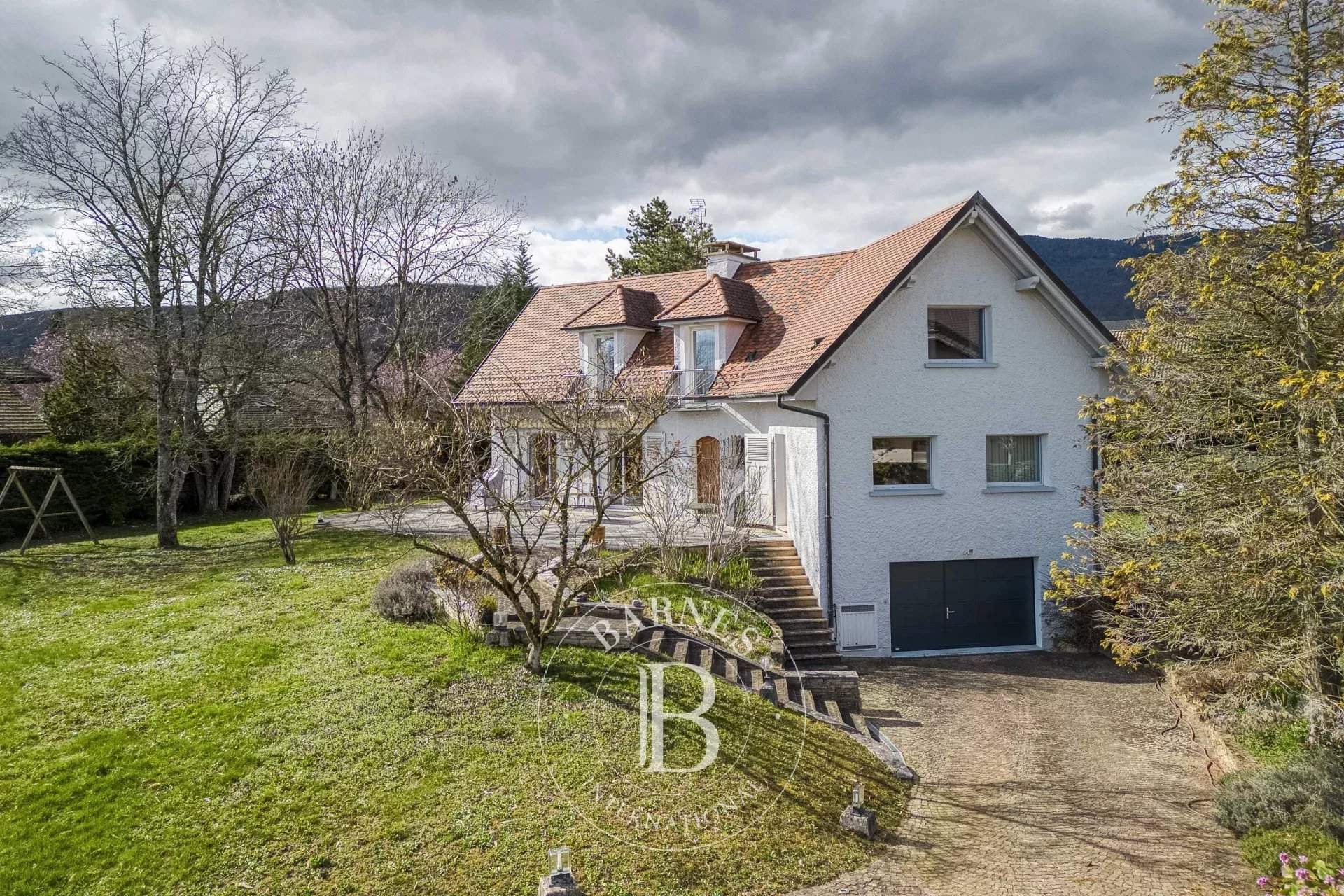 Divonne-les-Bains  - Villa 5 Pi&egrave;ces 4 Chambres - picture 15