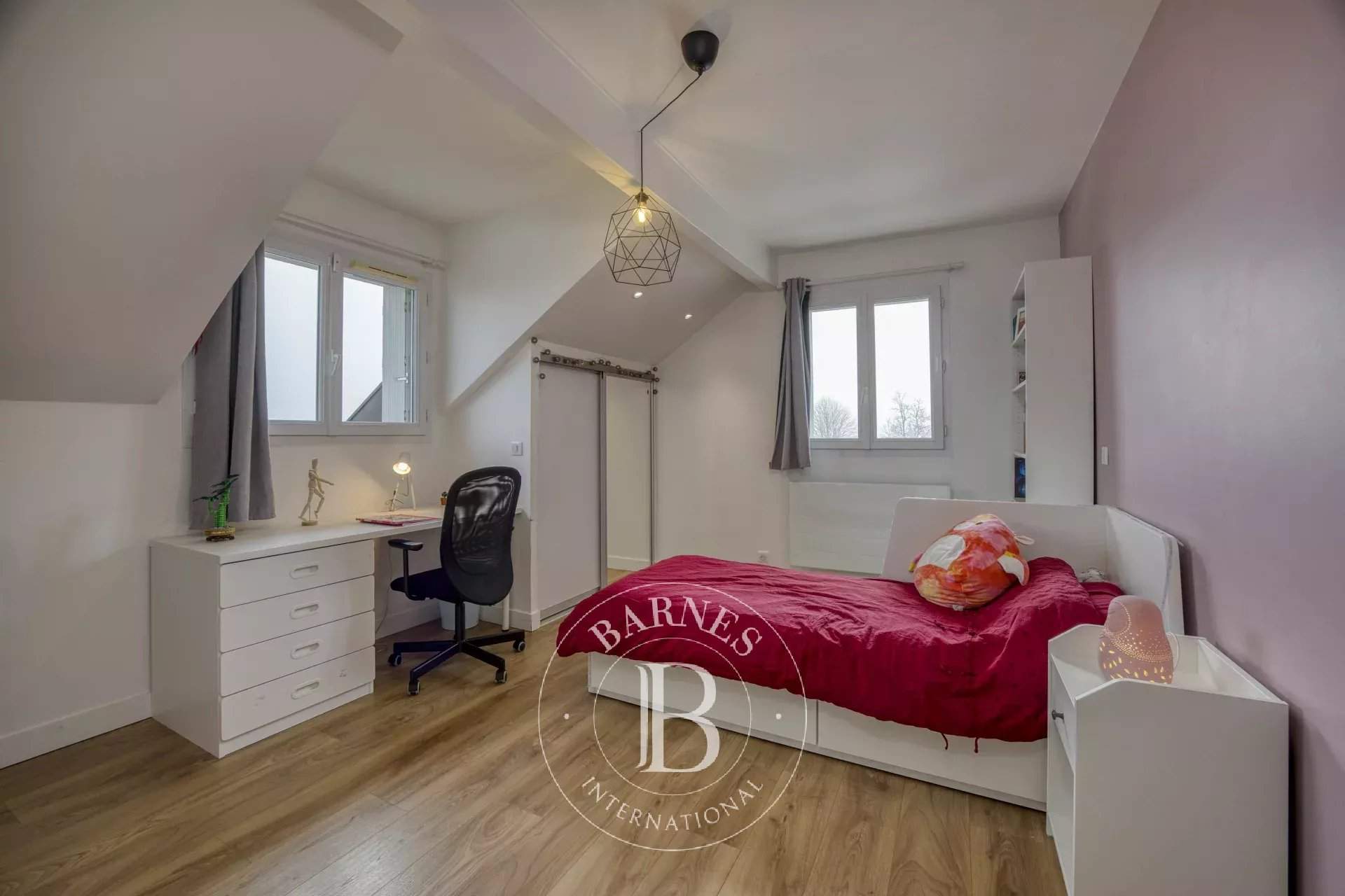 Divonne-les-Bains  - Villa 7 Pi&egrave;ces 5 Chambres - picture 19